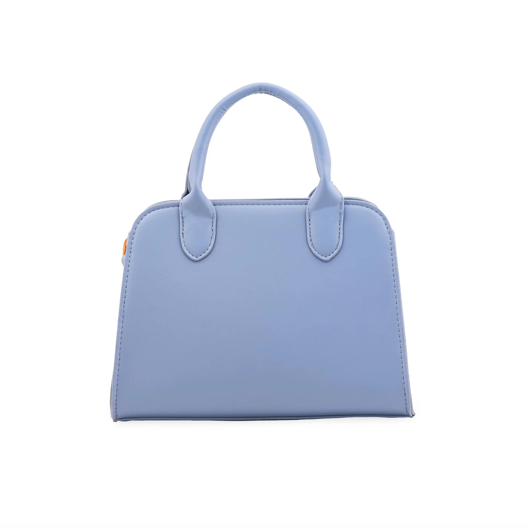 Sky Blue Formal Hand Bag For Ladies P36511 - Image 4