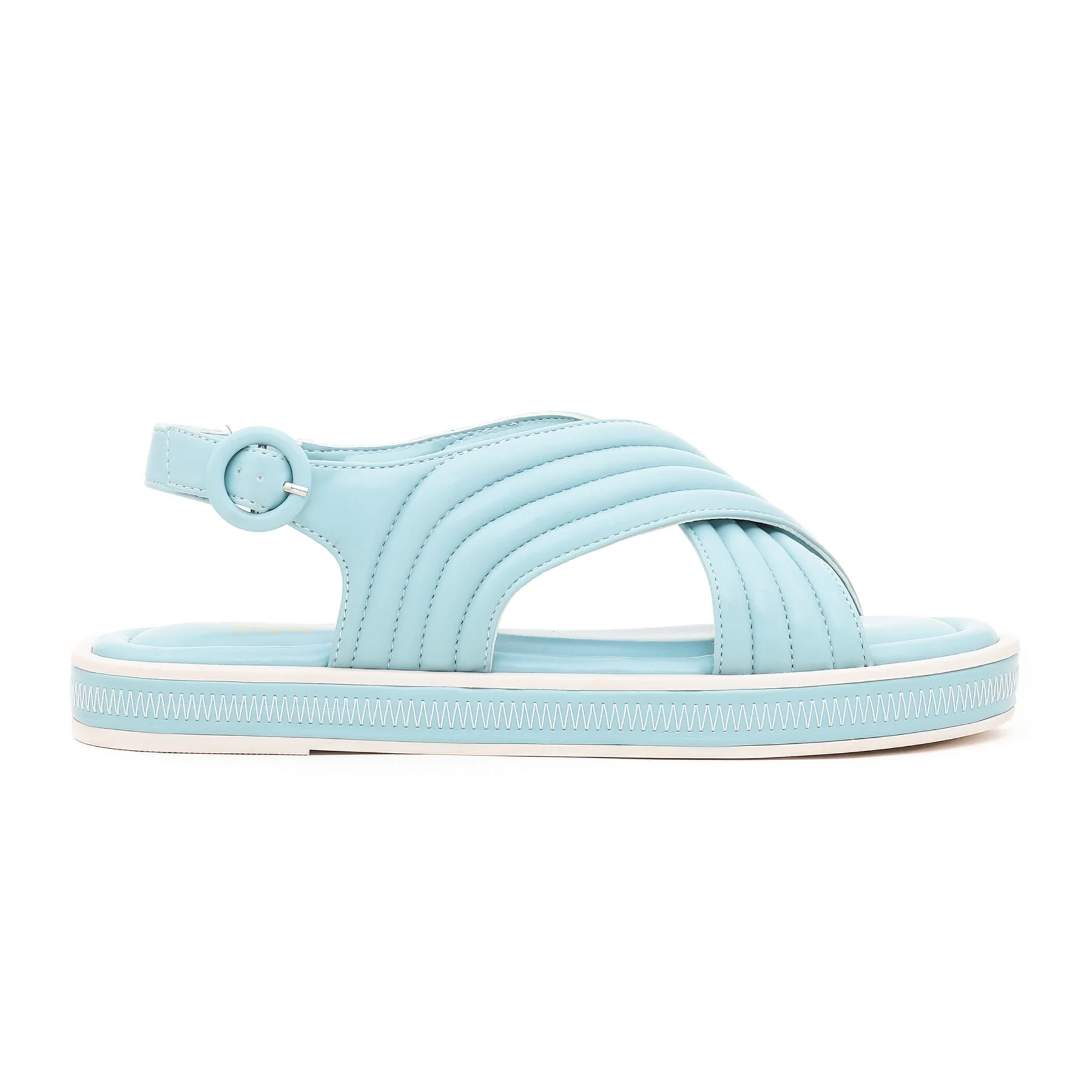 Sky Blue Formal Sandal FR5153 - Image 2
