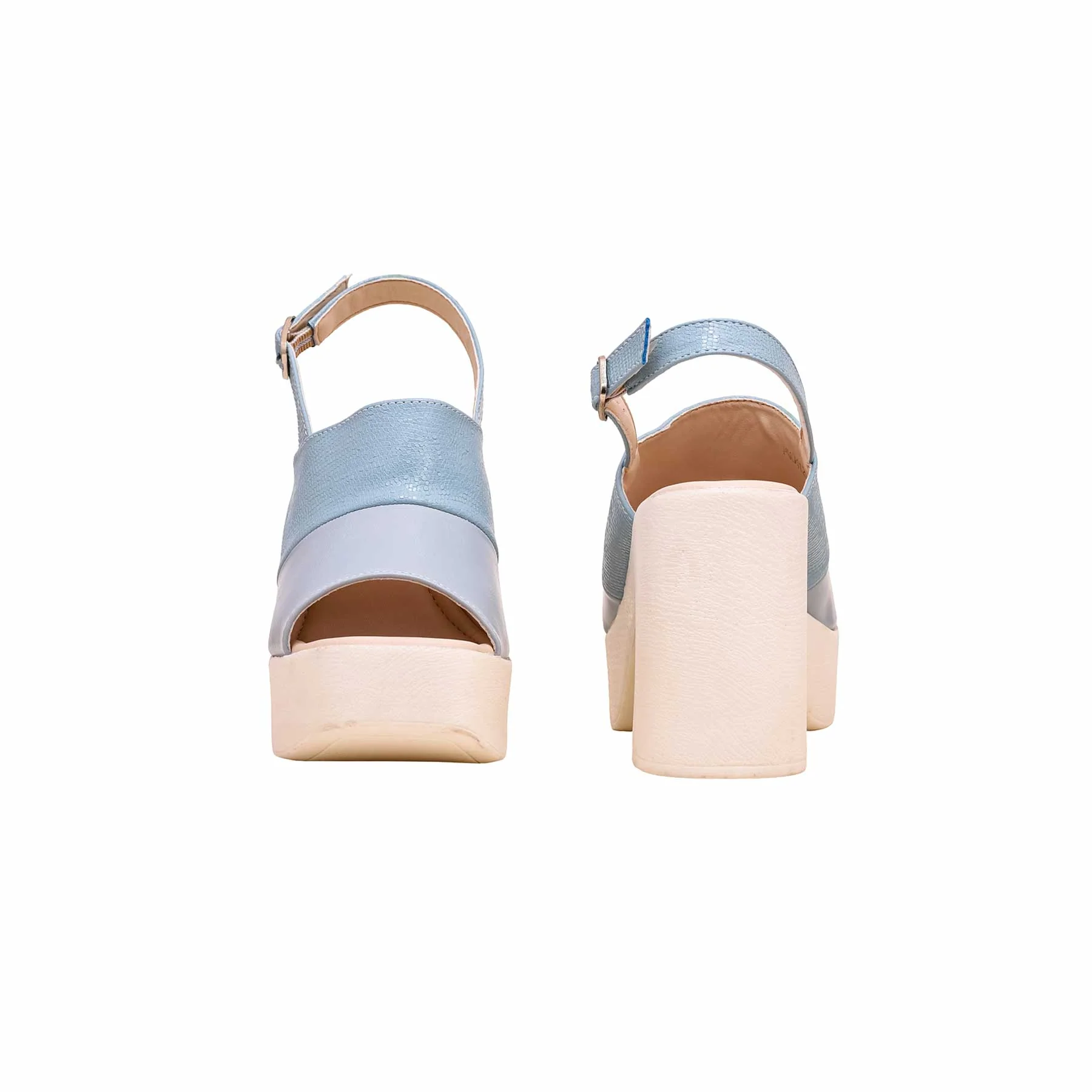 Sky Blue Formal Sandal PU0412 - Image 3