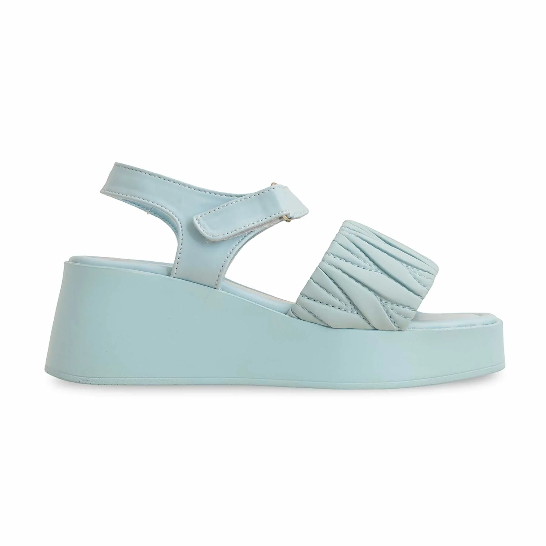 Sky Blue Formal Sandal PU0558 - Image 2