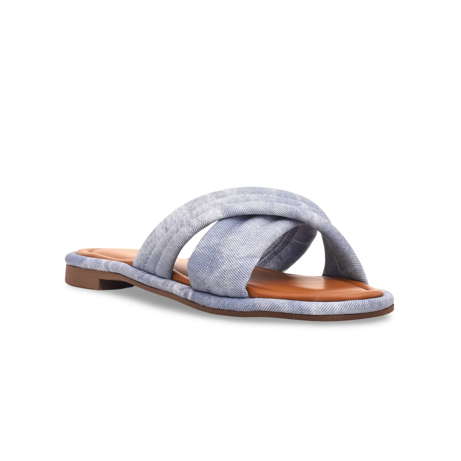 Sky Blue Formal Slipper FR8071 - Image 2