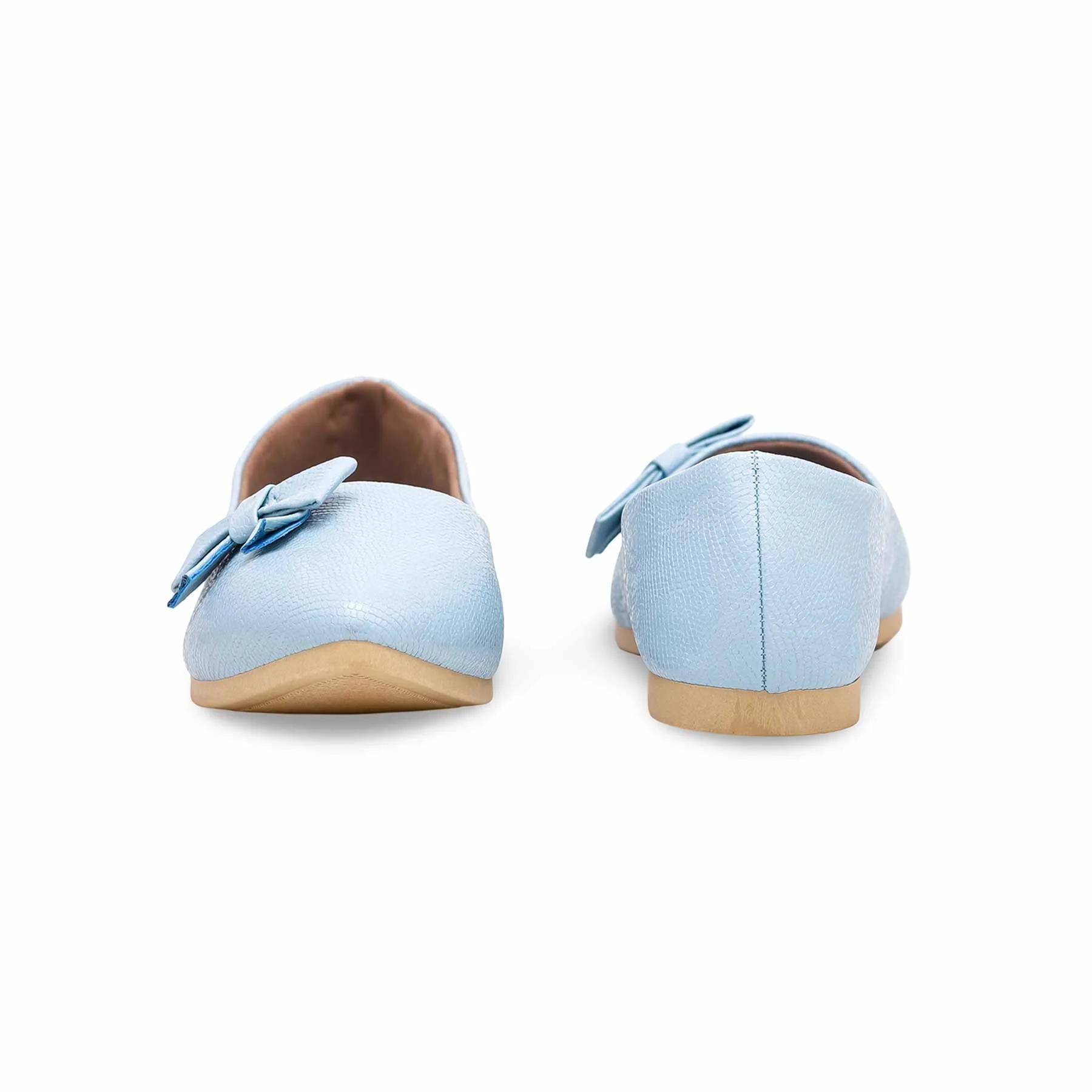 Sky Blue Pumps WN1068 - Image 3