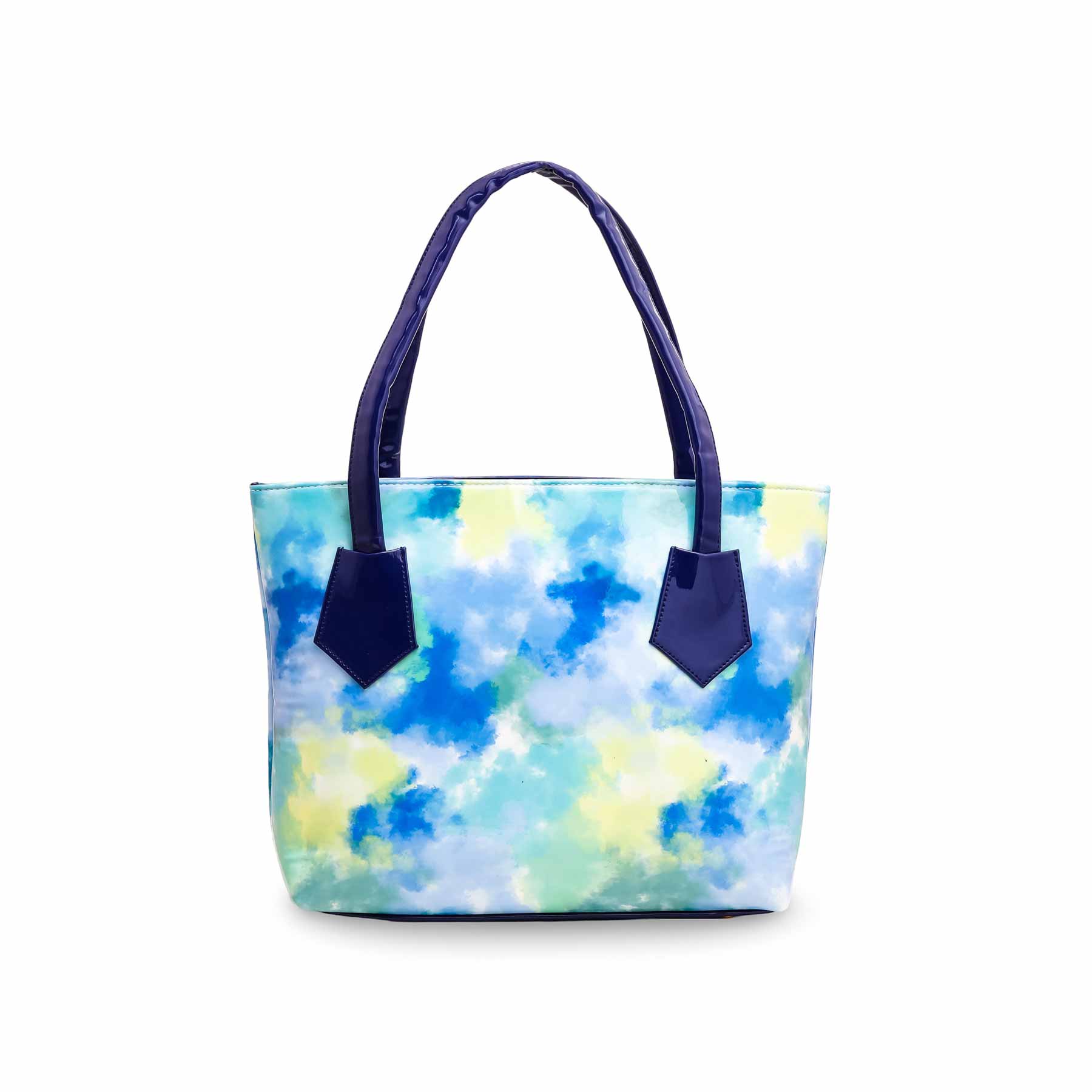 Sky Blue Women Casual Shoulder Bag P54162 - Image 3
