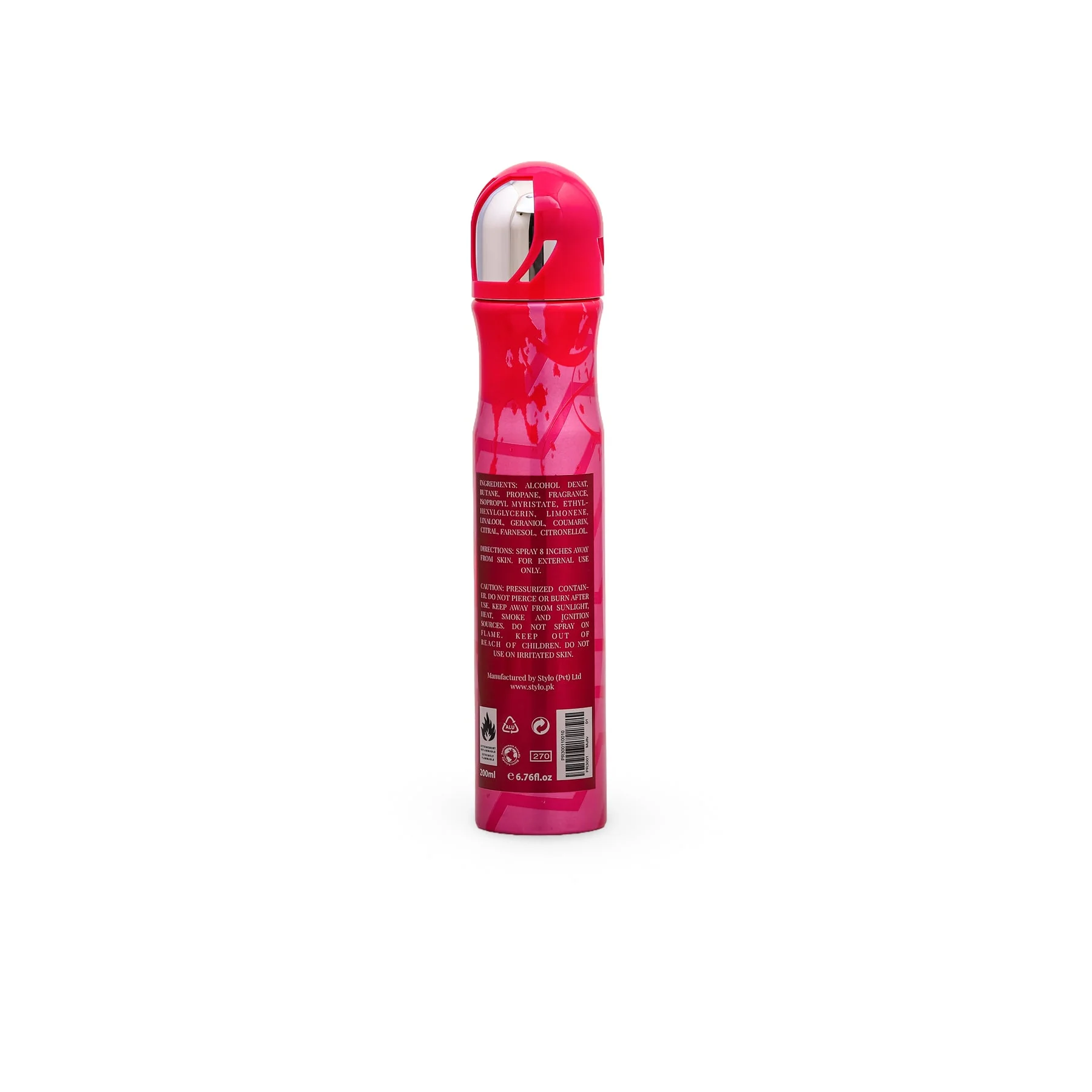 SOMETHING SWEET Body Spray For Women PR3001 - Image 3