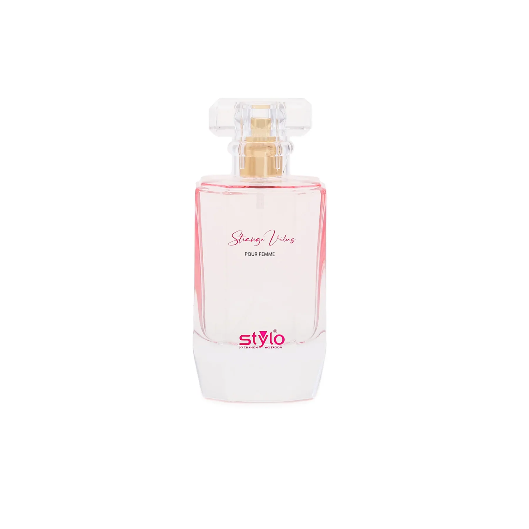 STRANGE VIBES Perfume For Women PR0031 - Image 2