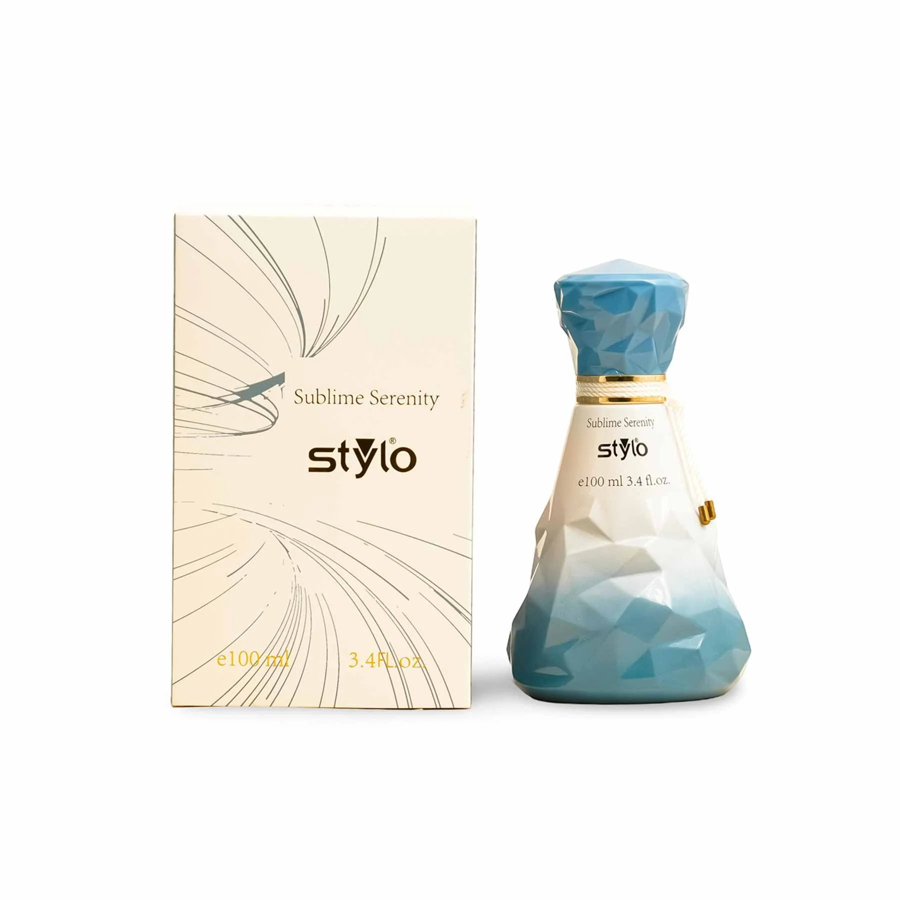 Sublime Serenity Perfume For Women PR0066 - Image 3