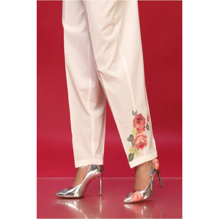 SUNHRI GULAB White PE1519 - Image 2
