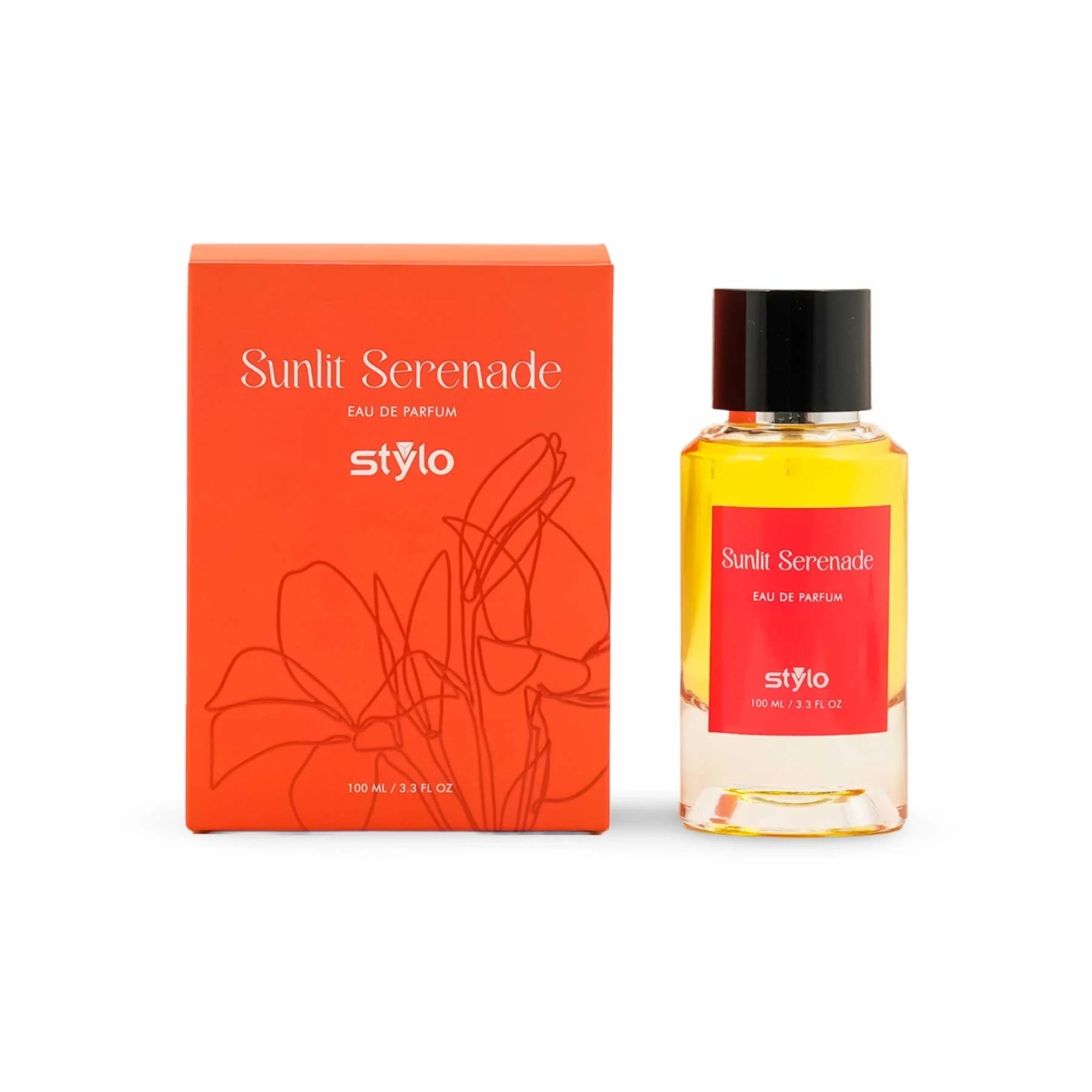 Sunlit Serenade Perfume For Women PR0075 - Image 3