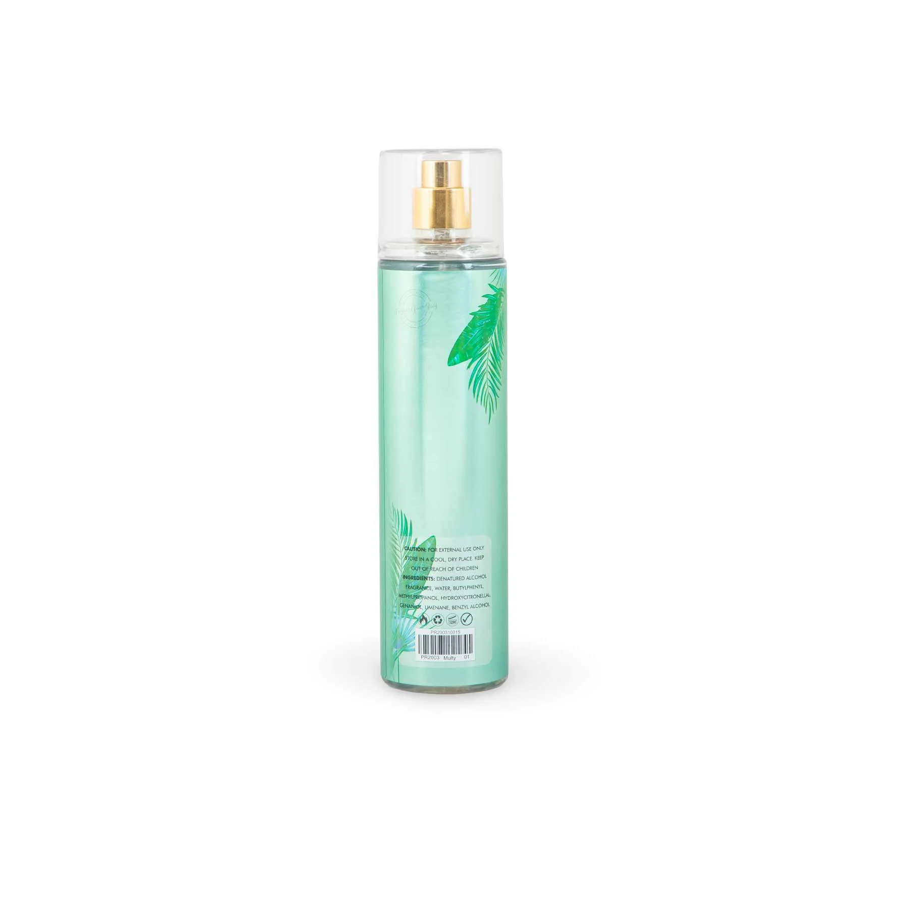 SWEETNESS Body Mist For Women PR2003 - Image 3