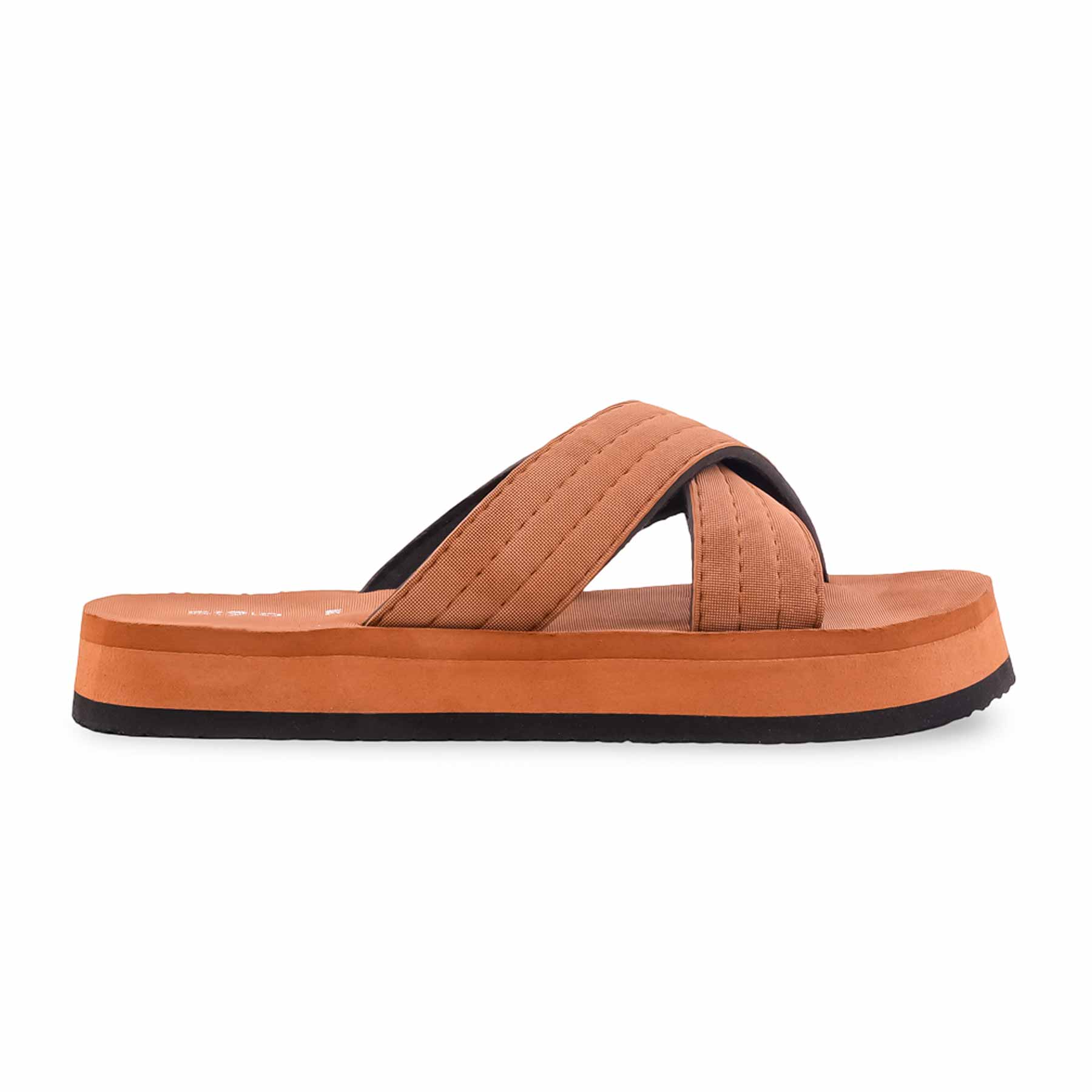 Tan Casual Softy For Women CL7210 - Image 3