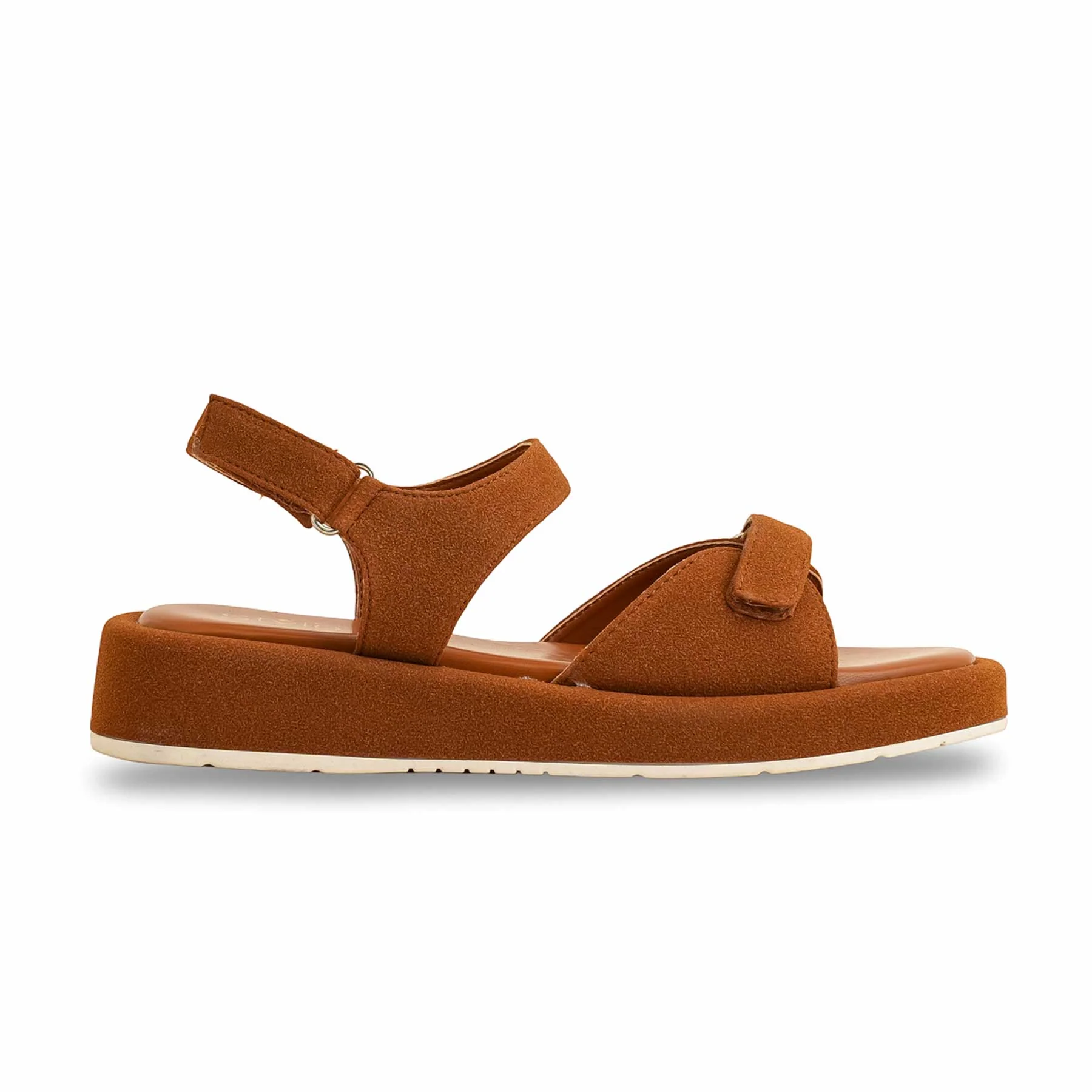 Tan Formal Sandal PU0573 - Image 2