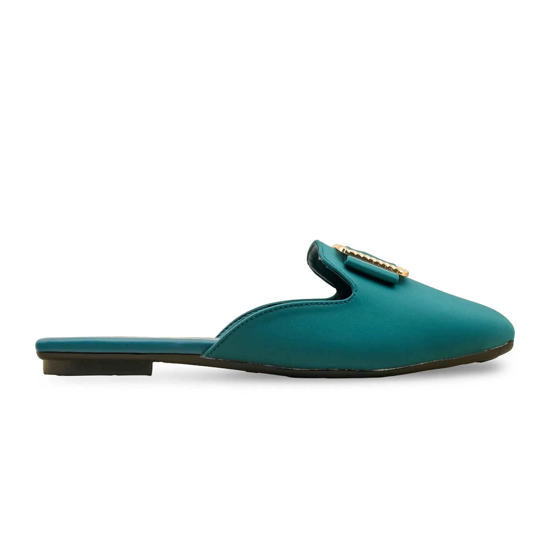 Teal Blue Back Open For Ladies WN5472 - Image 2