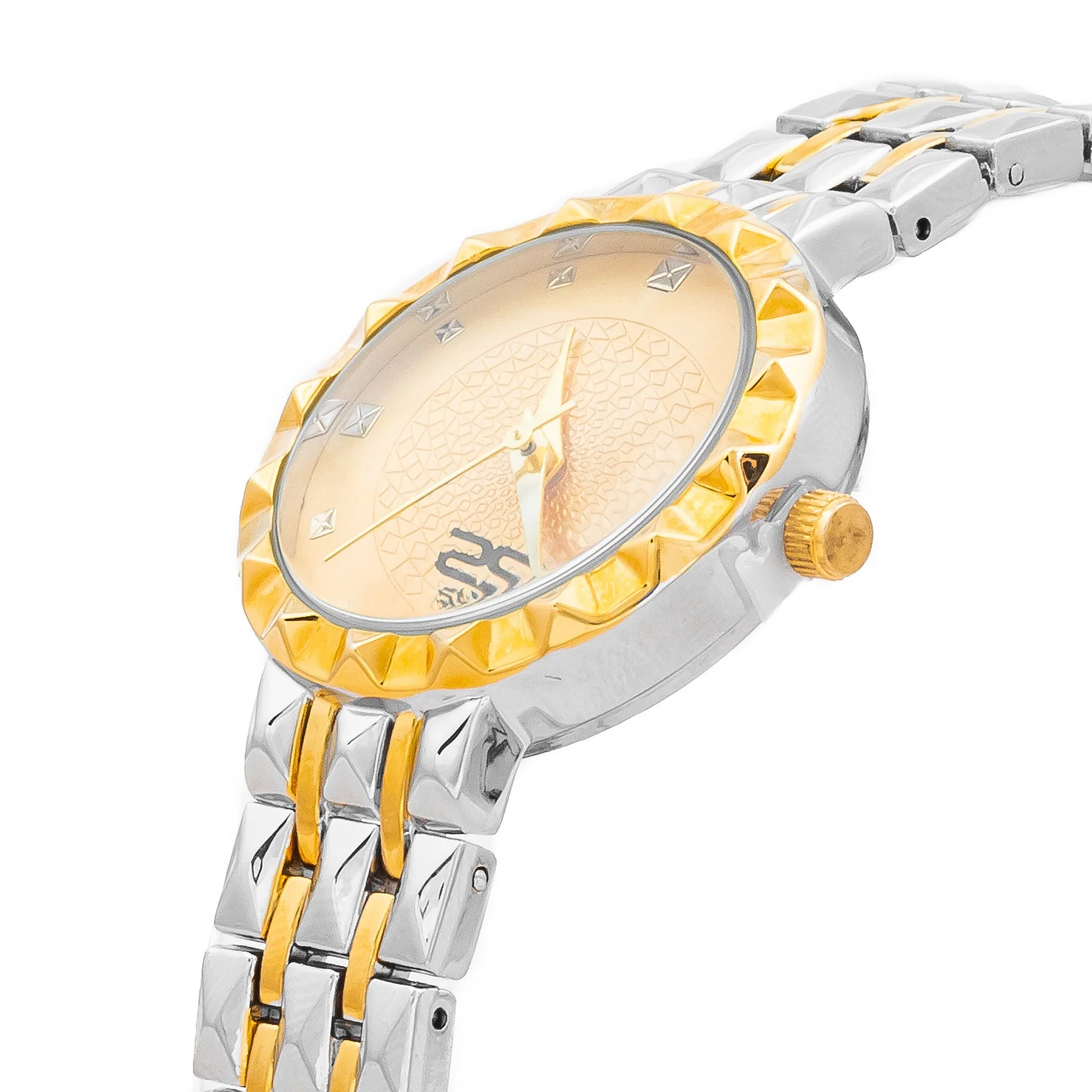 Two Tone Ladies Watch J33053 - Image 2