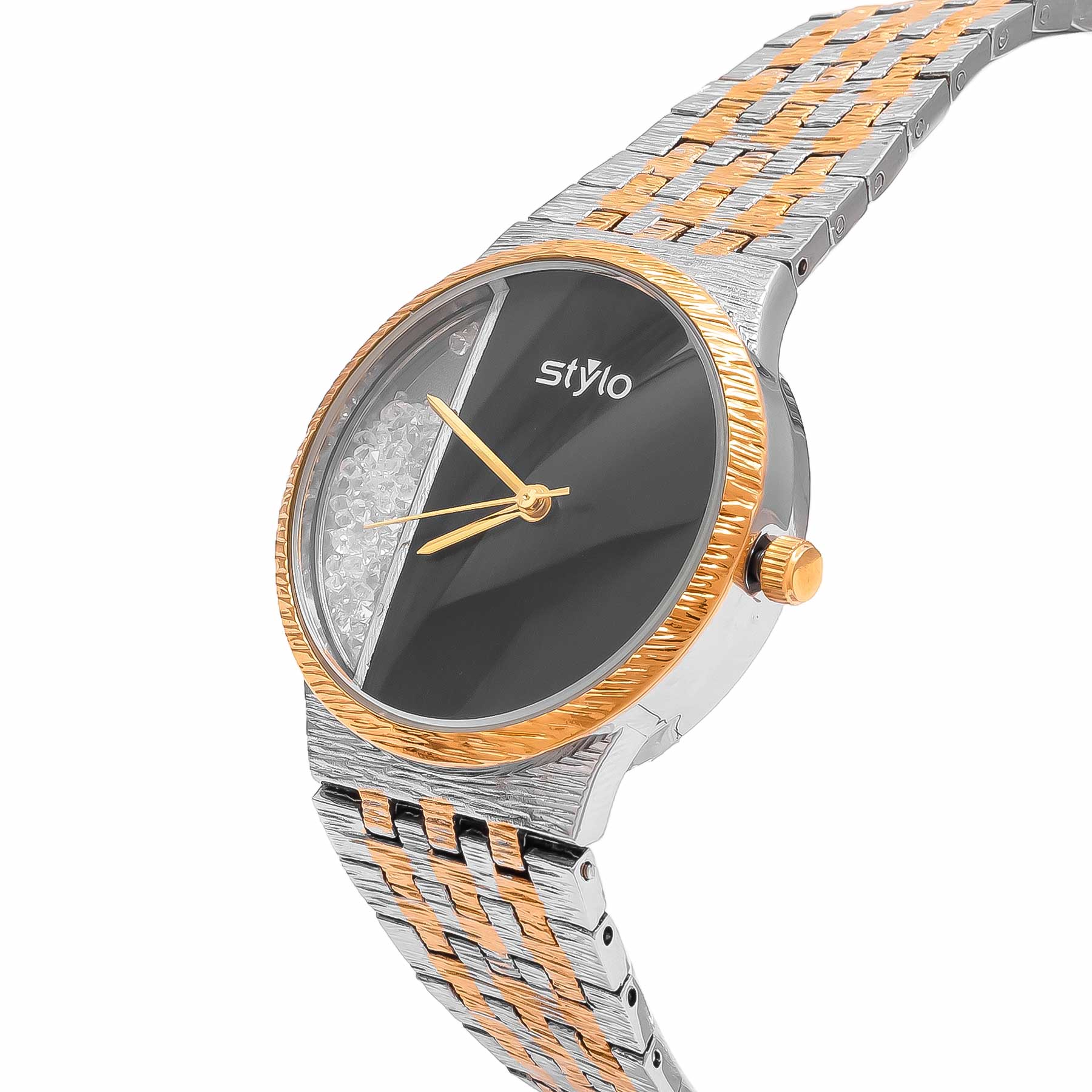 Two Tone Ladies Watch J33483 - Image 3