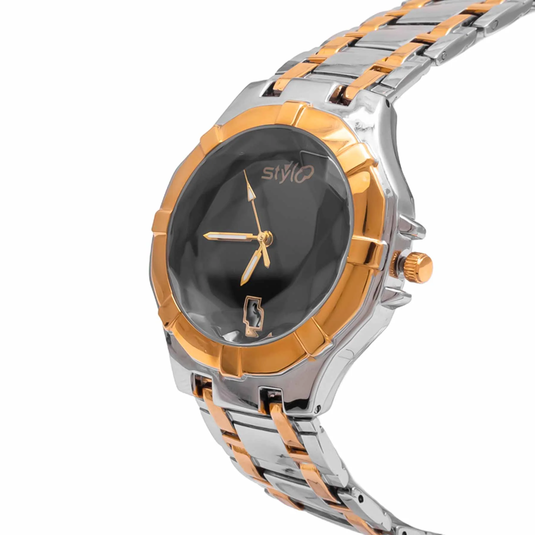 Two Tone Ladies Watch J33484 - Image 2