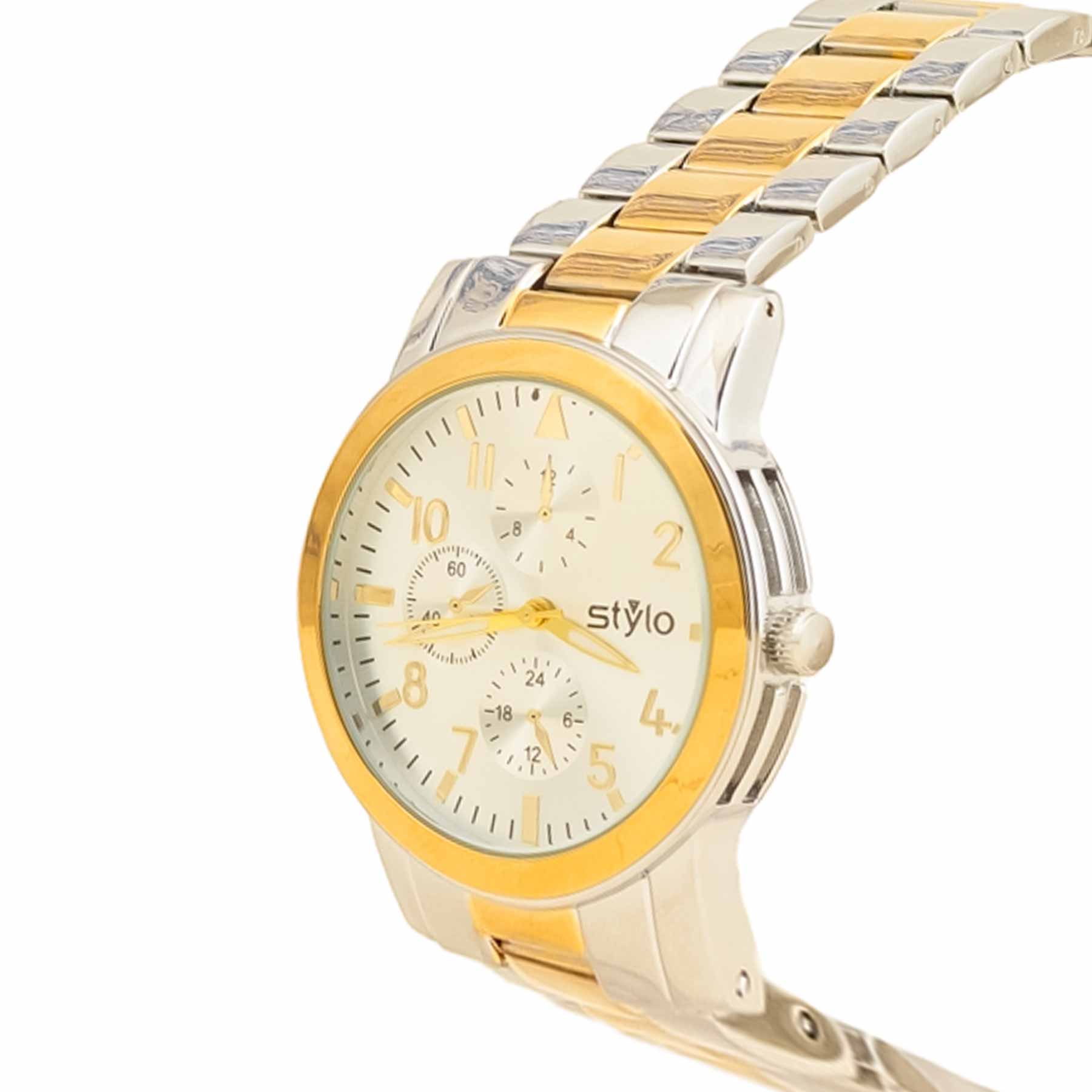 Two Tone Ladies Watch J33985 - Image 3
