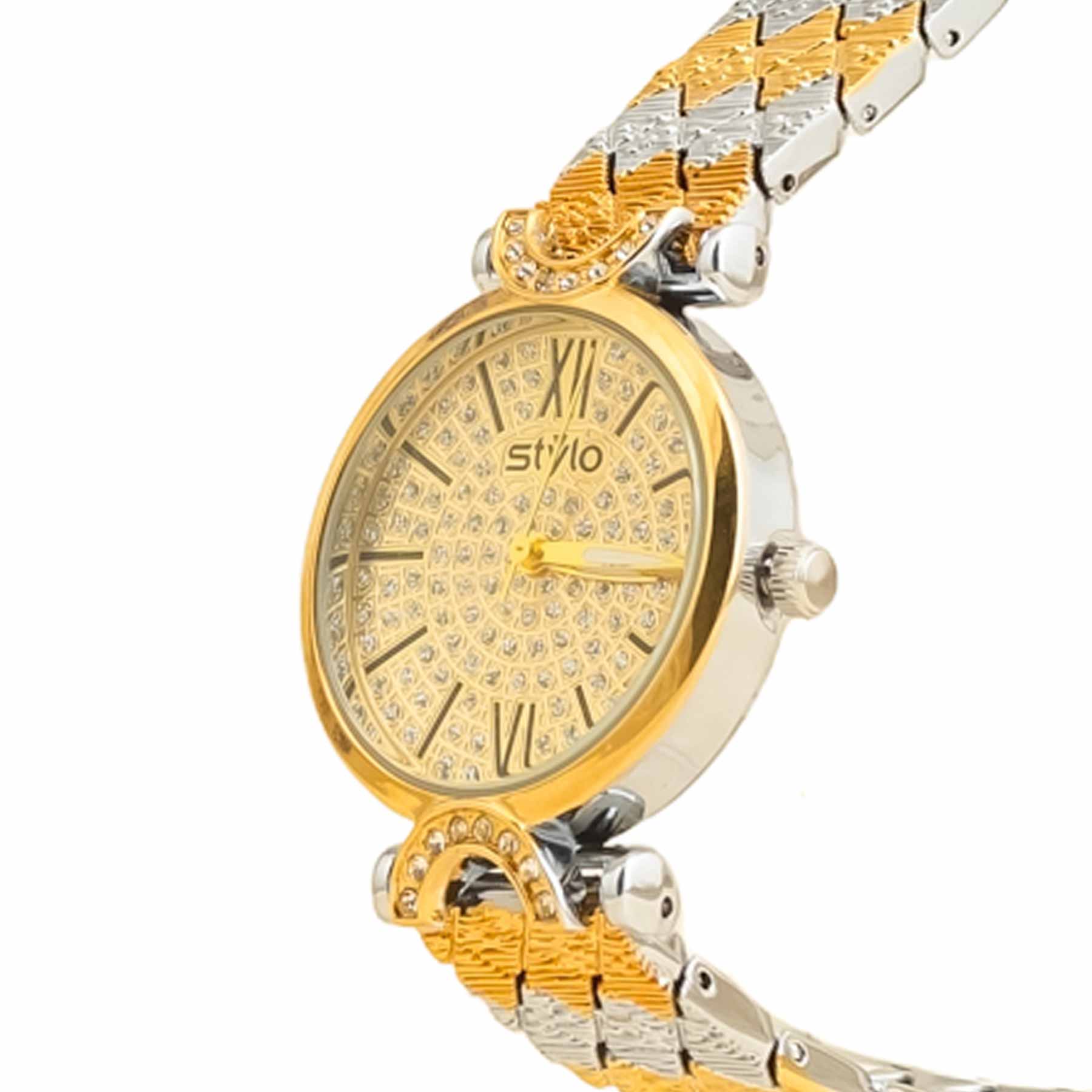 Two Tone Ladies Watch J33992 - Image 2