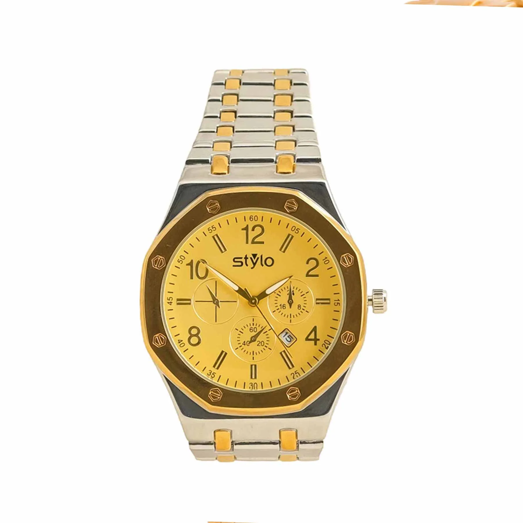 Two Tone Ladies Watch J33993 - Image 2