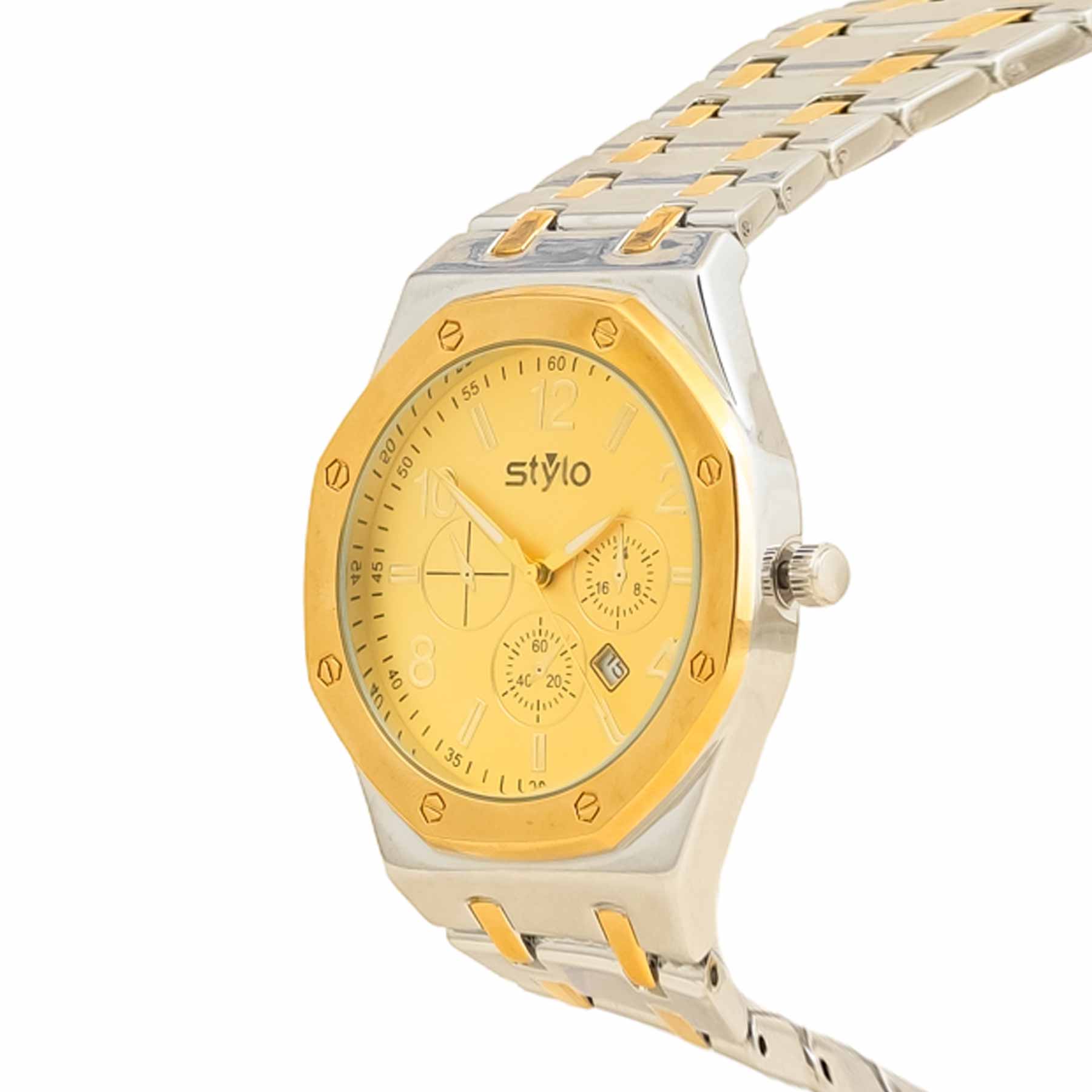 Two Tone Ladies Watch J33993 - Image 3
