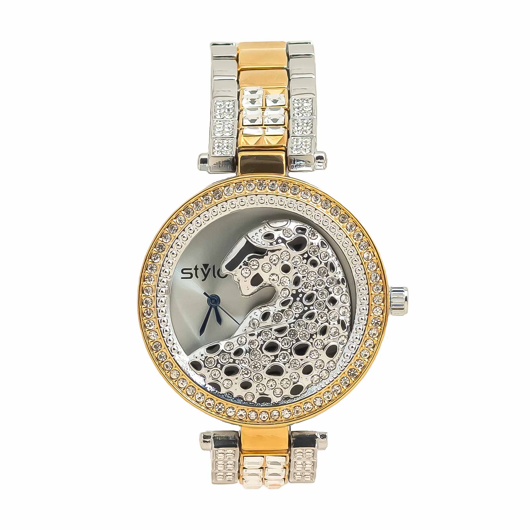 Two Tone Ladies Watch J34003 - Image 2