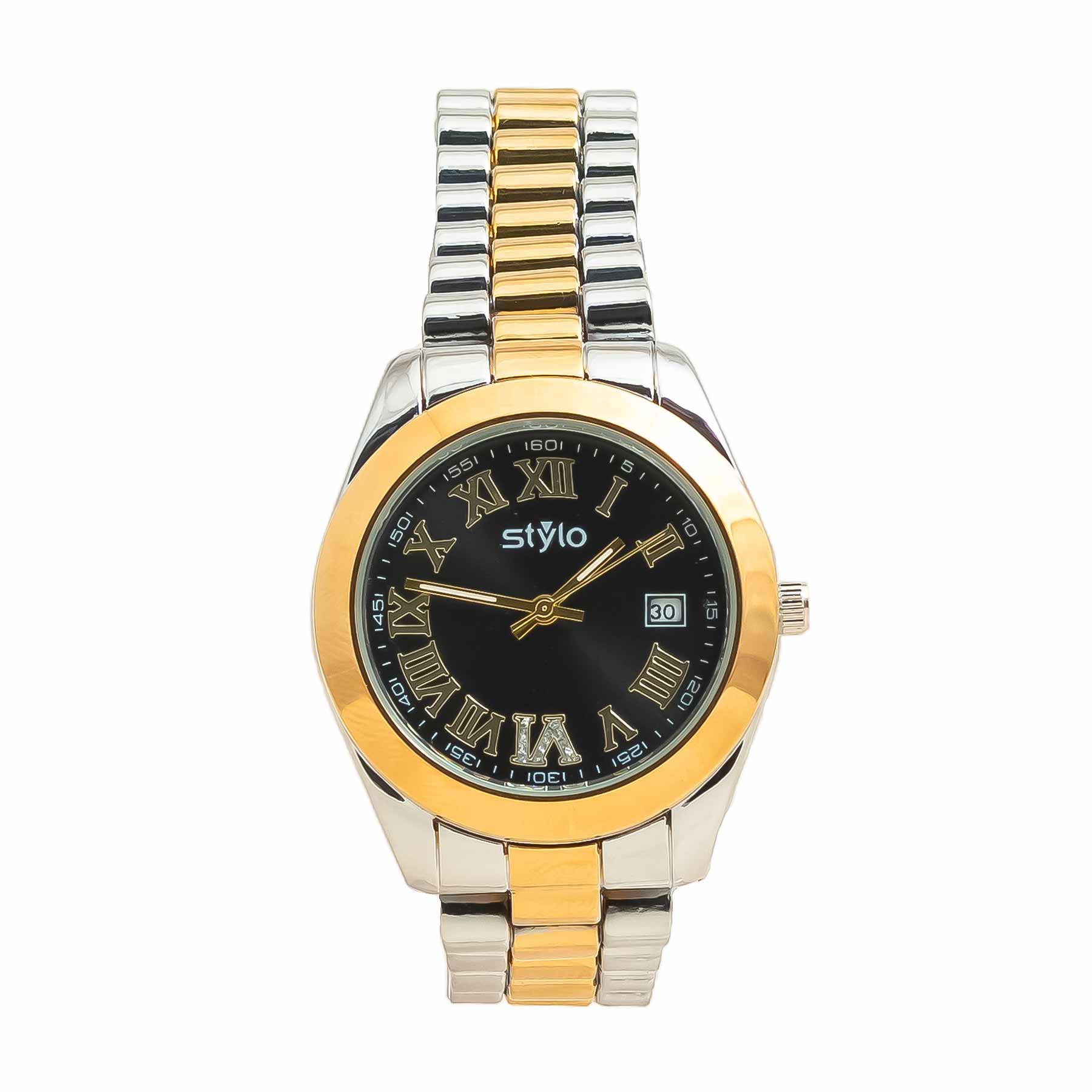 Two Tone Ladies Watch J34018 - Image 2
