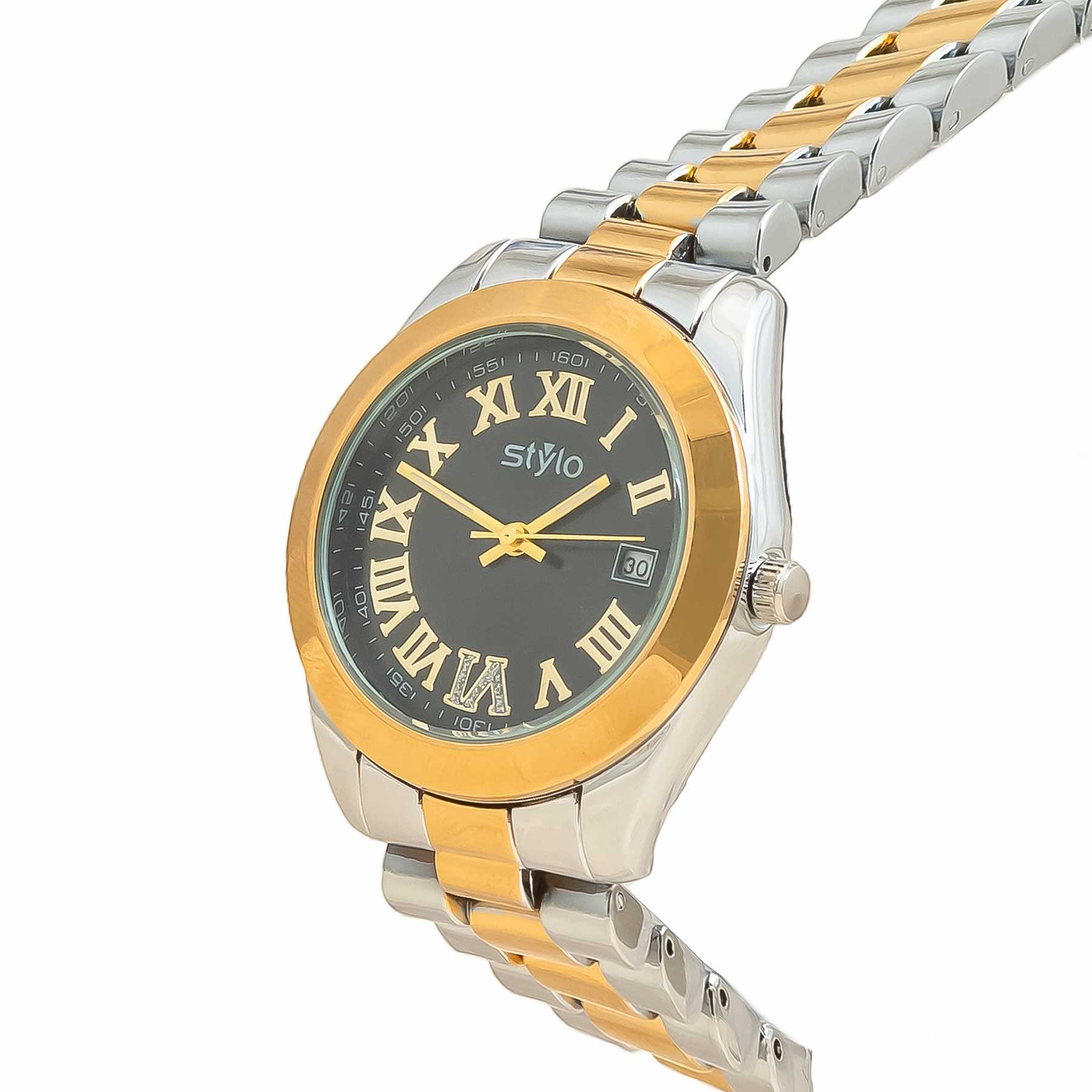 Two Tone Ladies Watch J34018 - Image 3