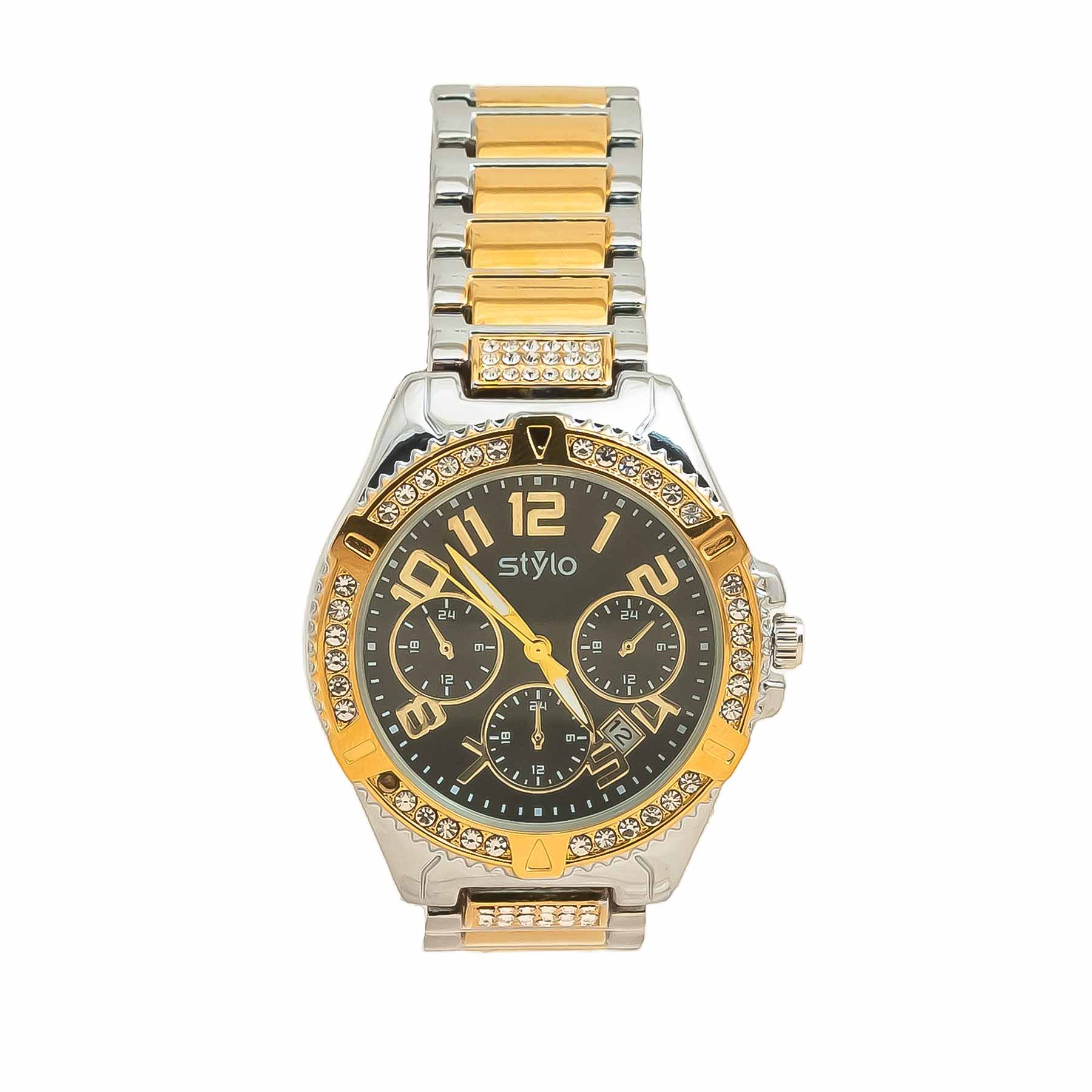 Two Tone Ladies Watch J34022 - Image 2