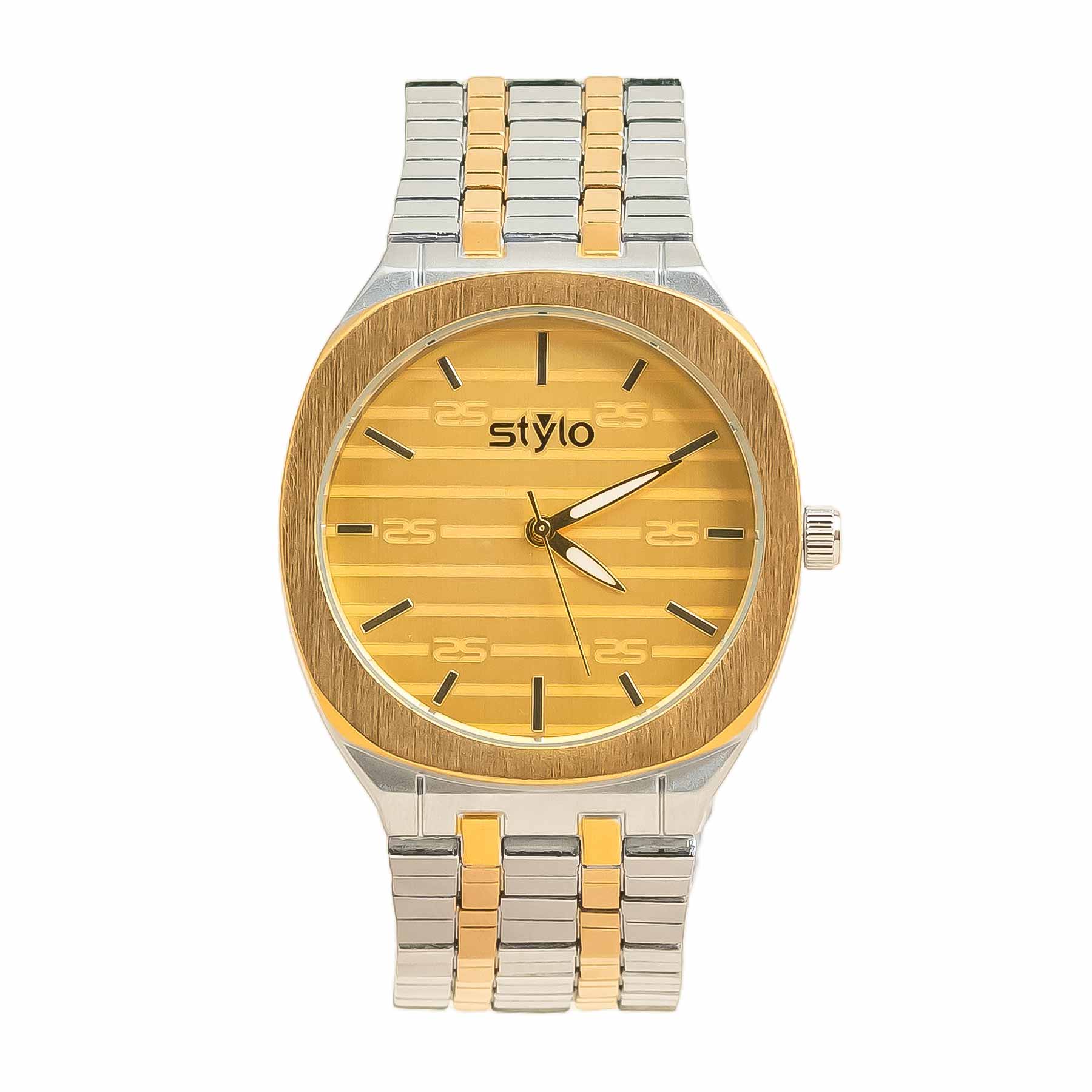 Two Tone Ladies Watch J34025 - Image 2