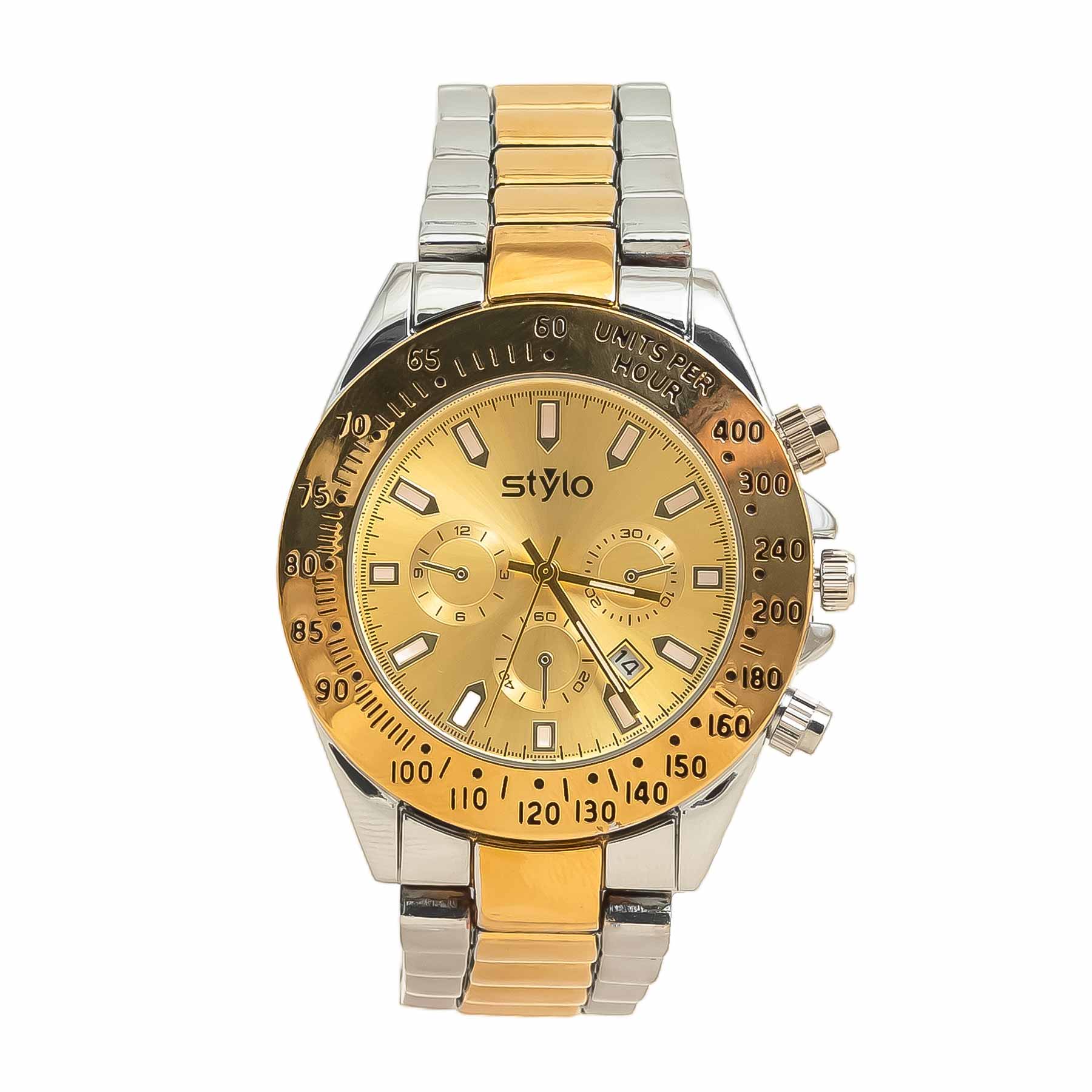 Two Tone Ladies Watch J34029 - Image 2