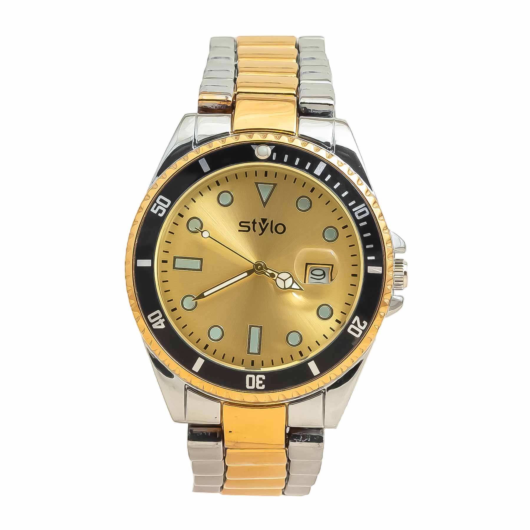 Two Tone Ladies Watch J34030 - Image 2