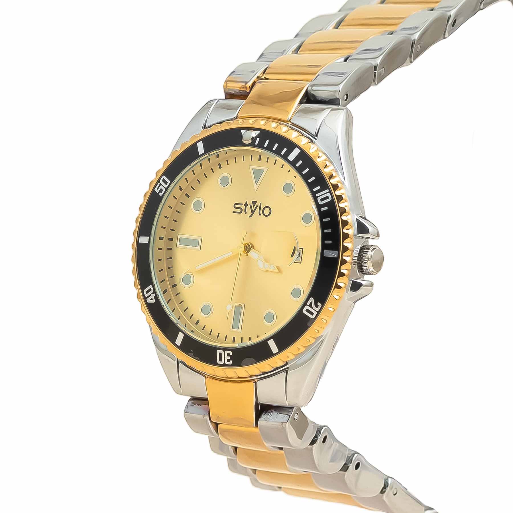 Two Tone Ladies Watch J34030 - Image 3