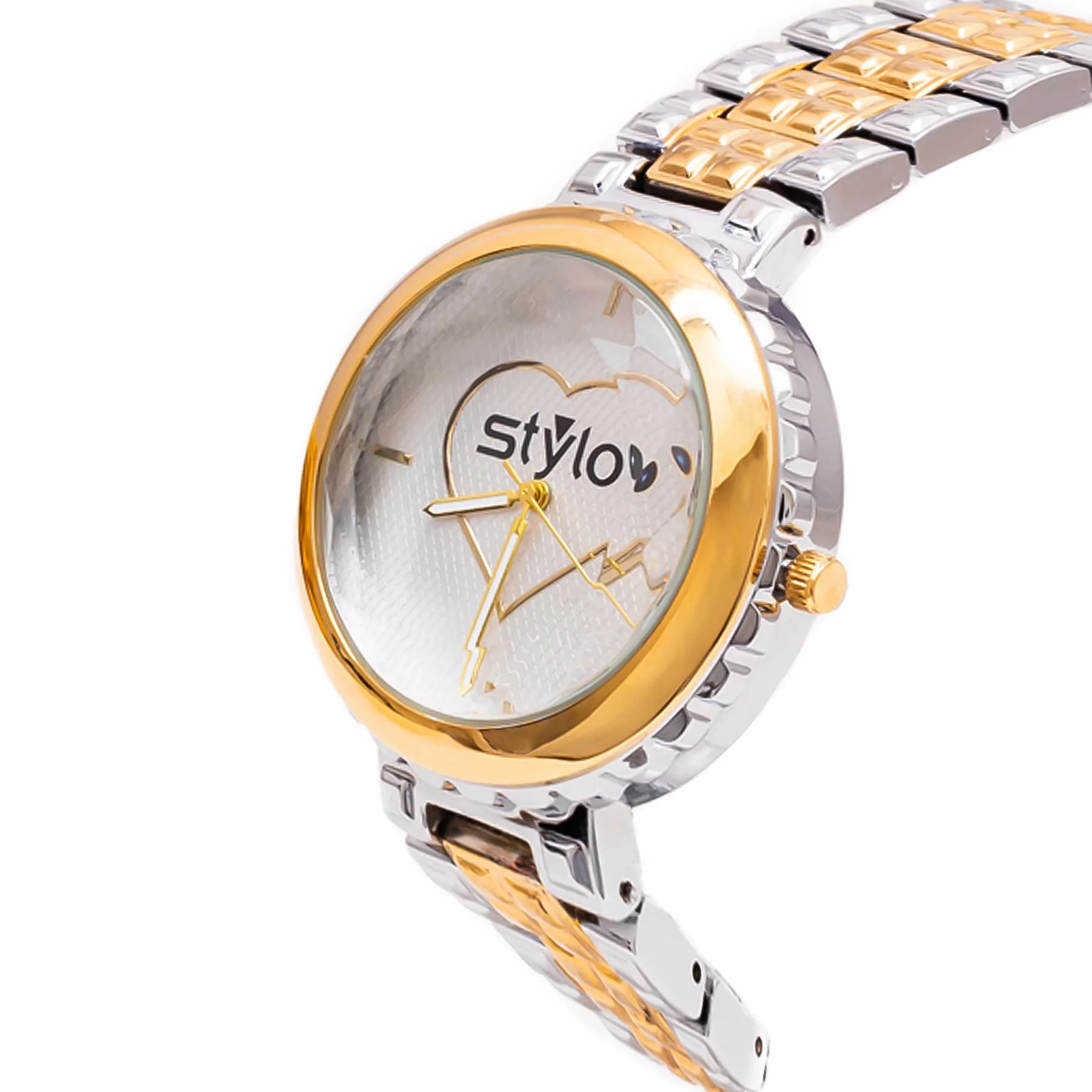 Two Tone Ladies Watches J33476 - Image 3