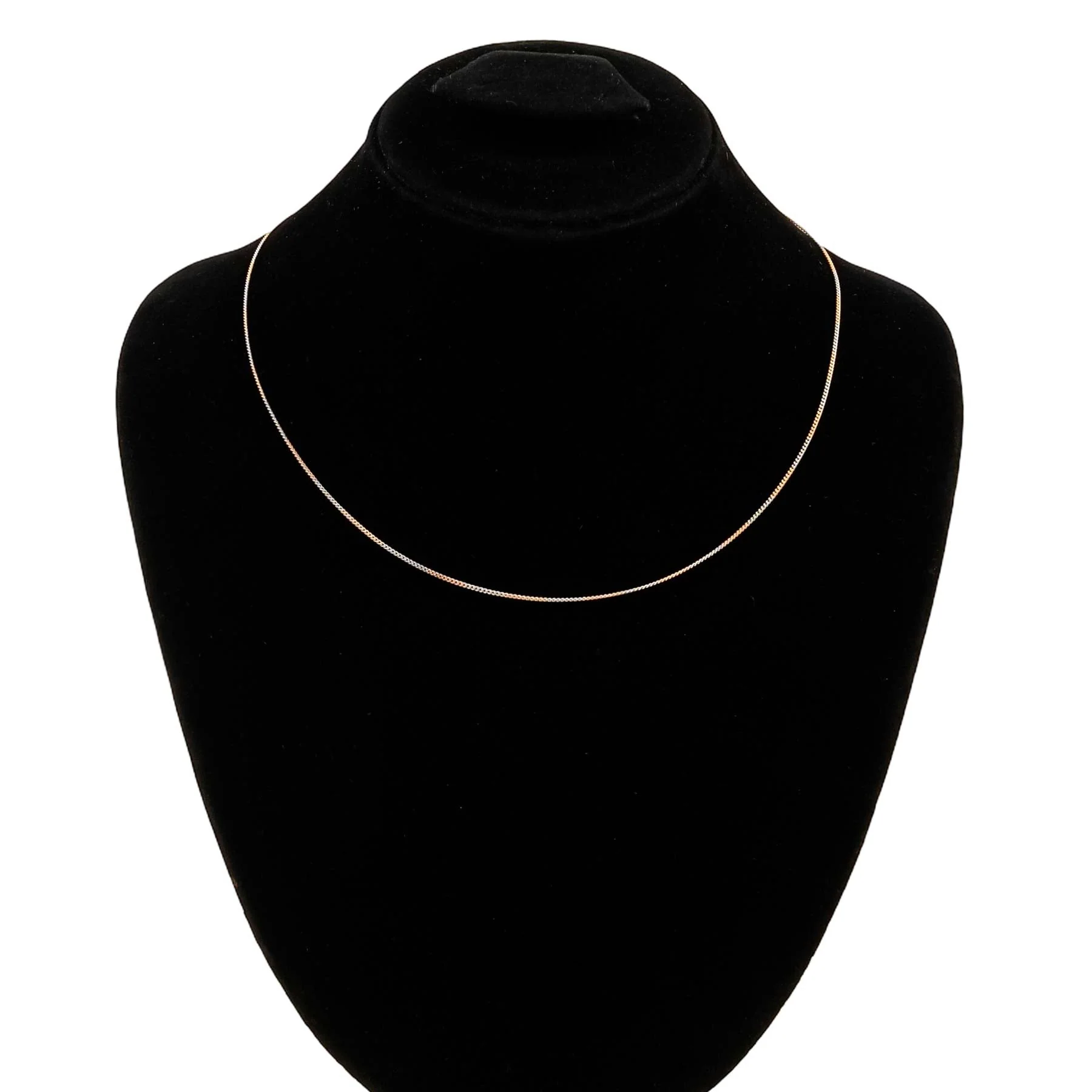 Two Tone Pendant J42870 - Image 2