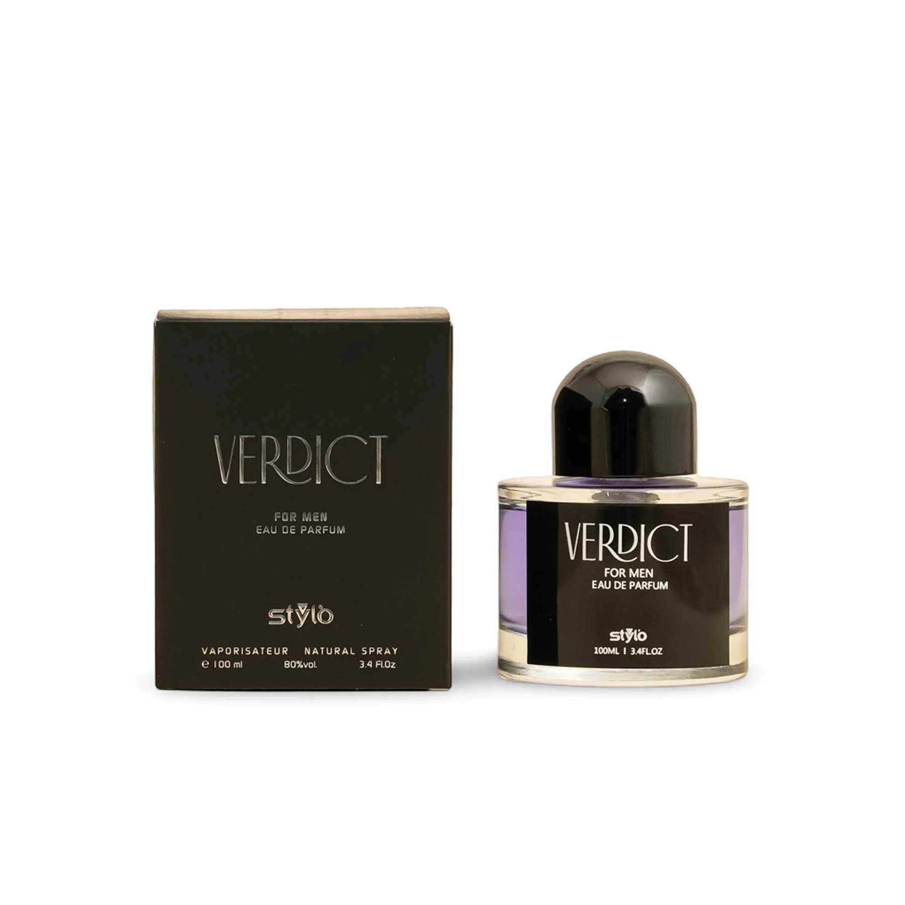 Verdict Perfume For Men PR1009 - Image 2