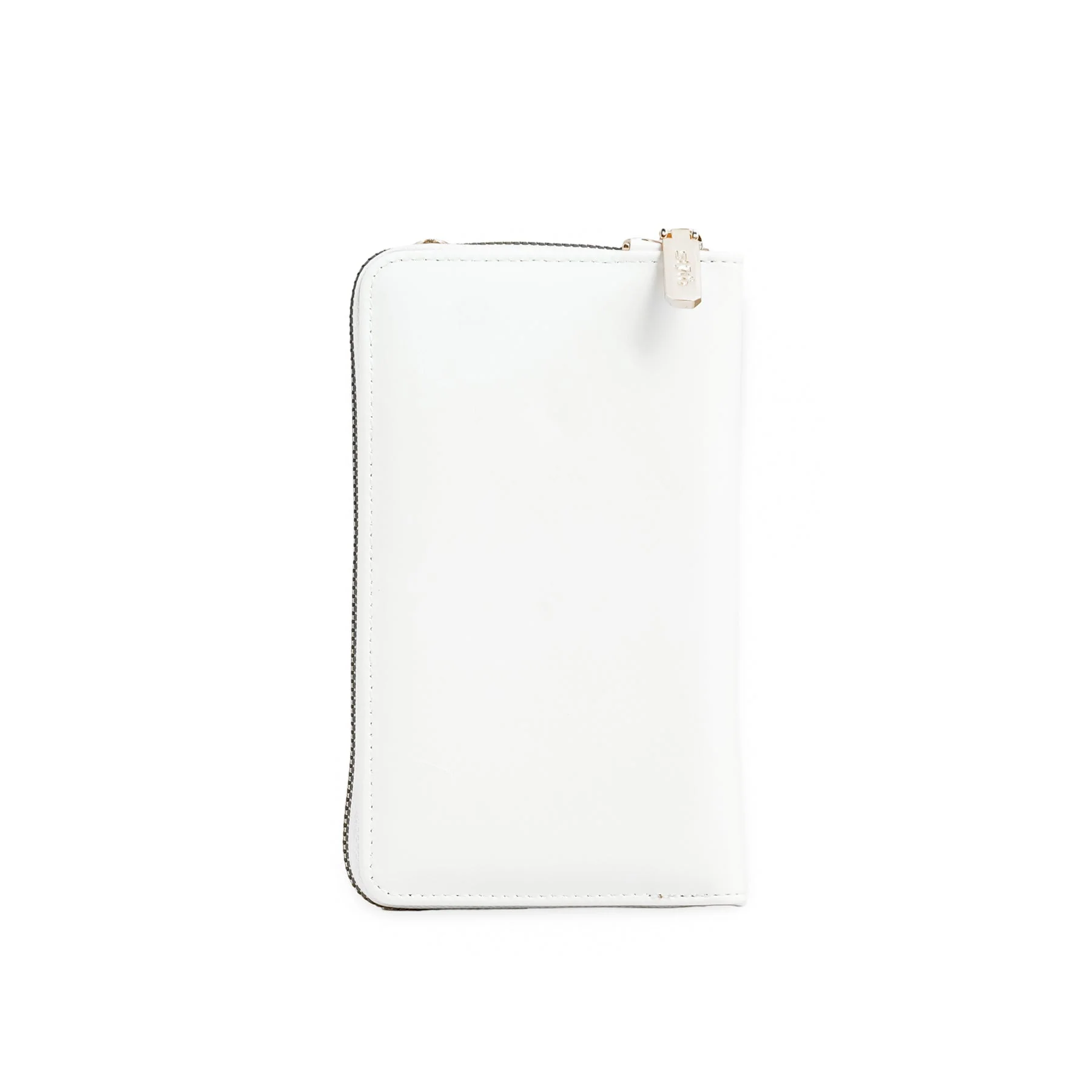 White Casual Pouch P97632 - Image 4