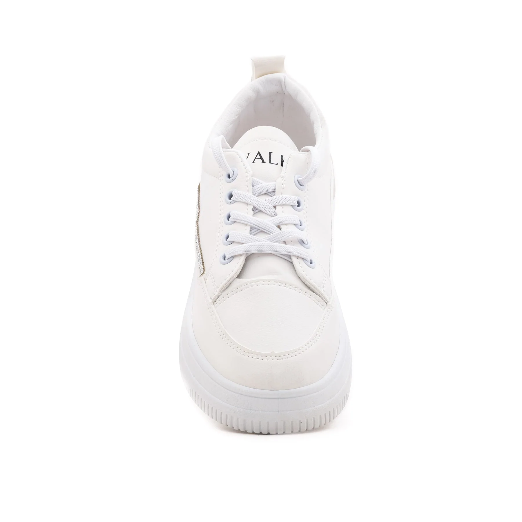 White Casual Sneaker AT7180 - Image 3