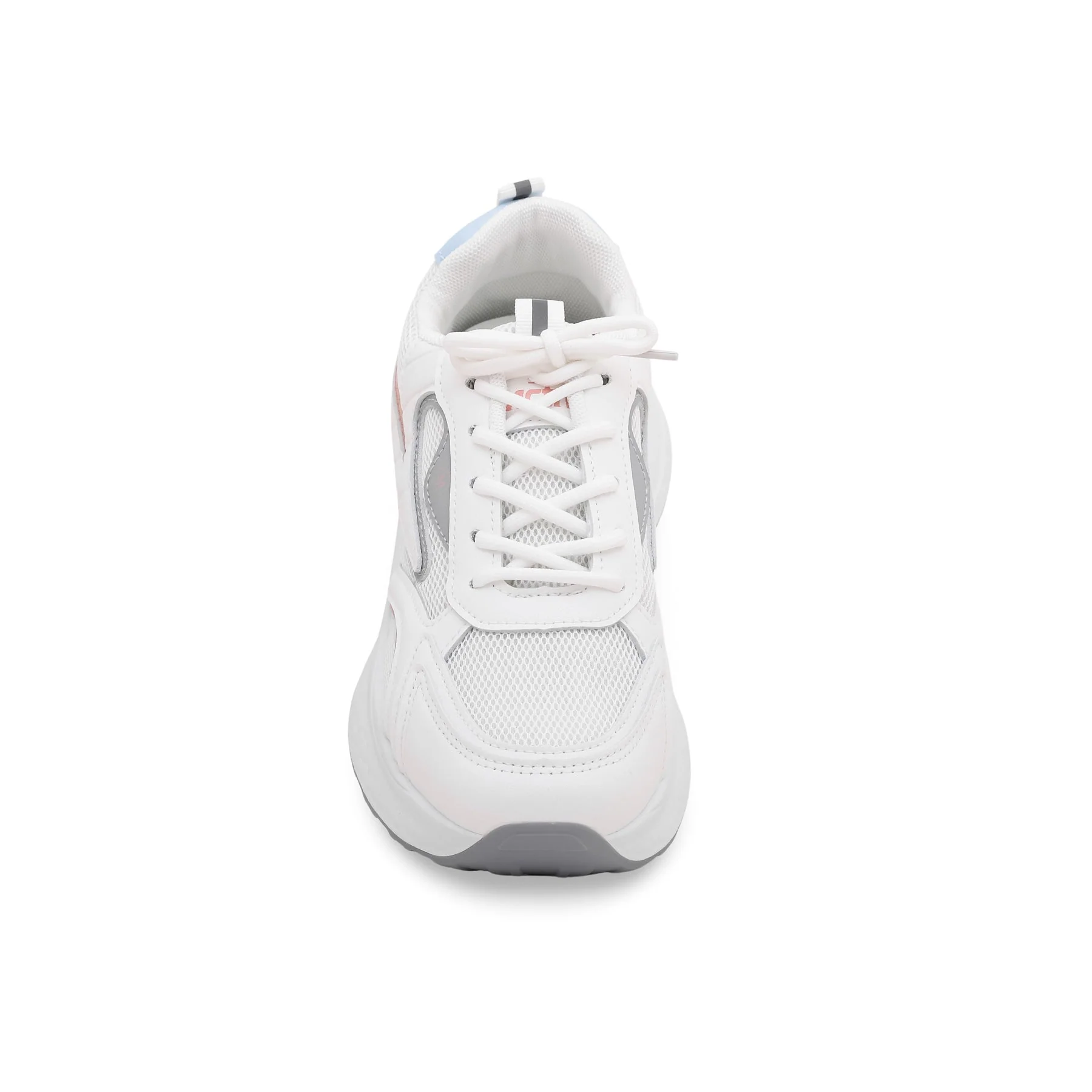 White Casual Sneaker AT7243 - Image 3