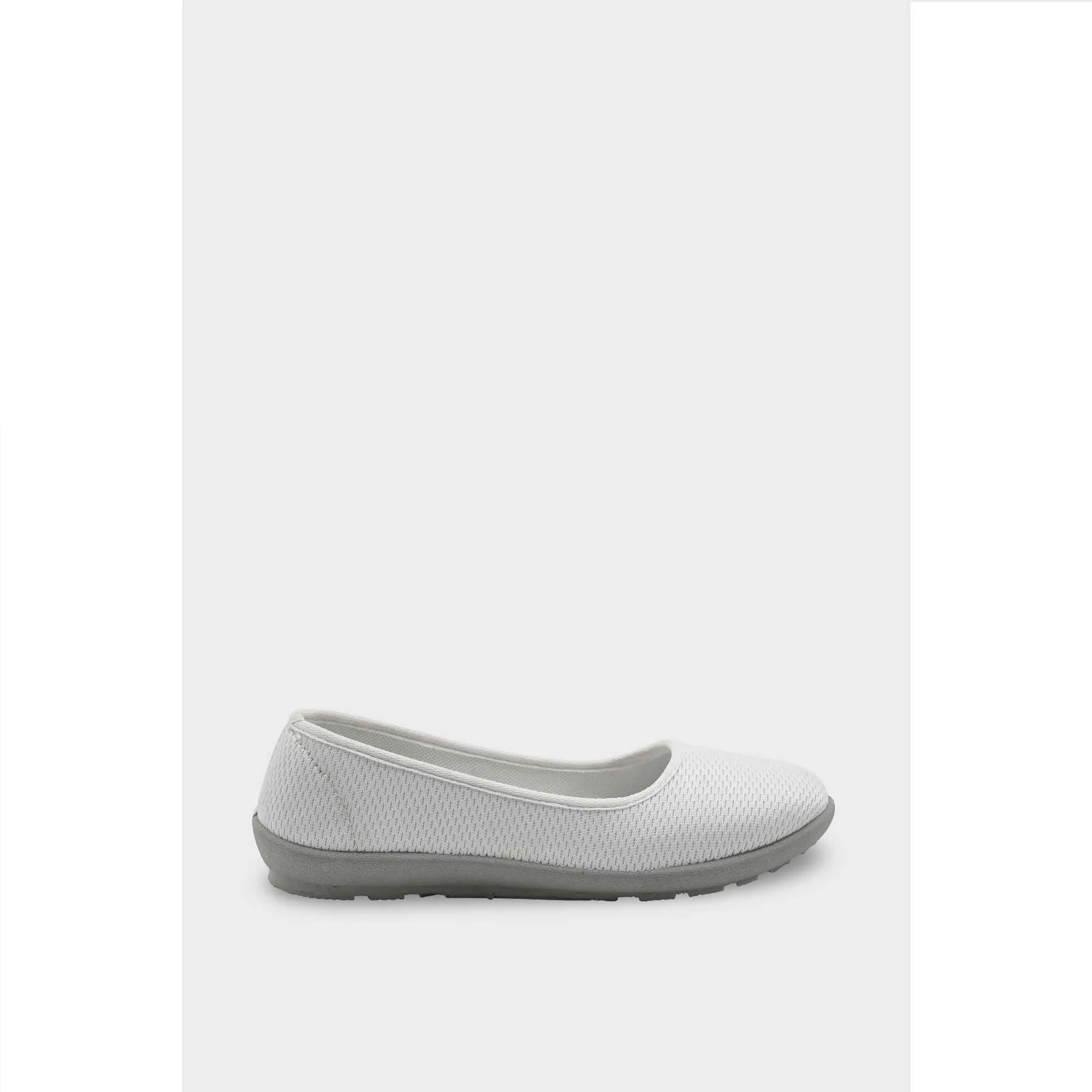 White Casual Sneaker WN6202 - Image 2