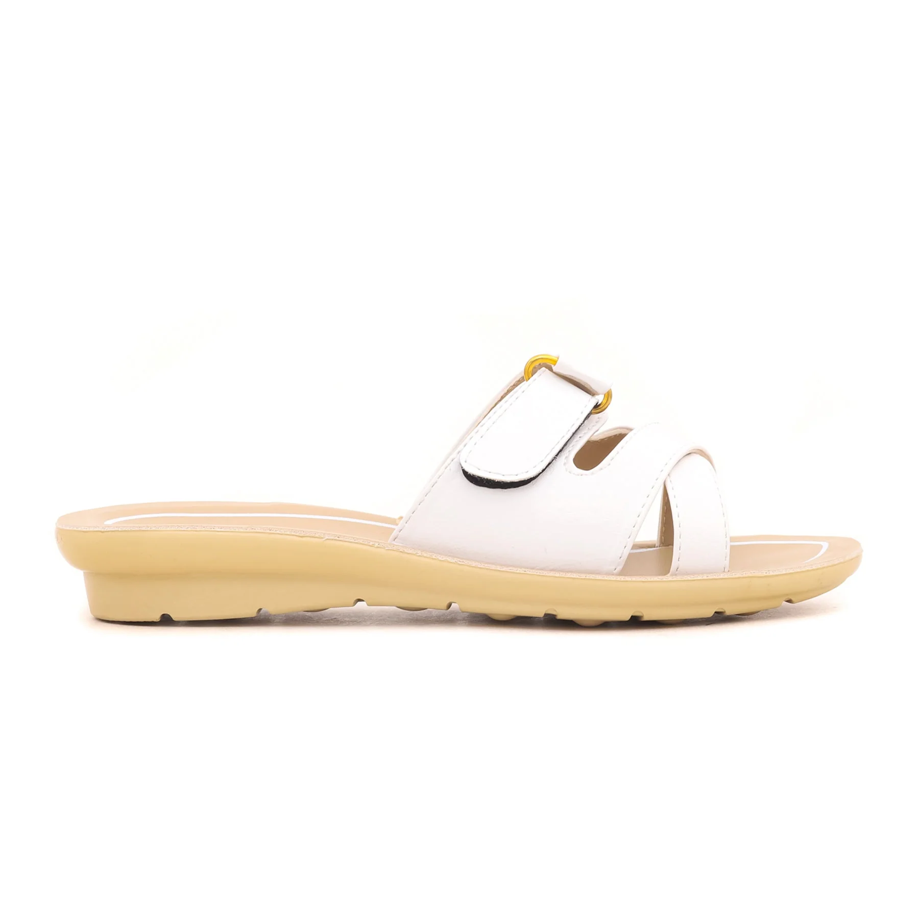 White Casual Softy CL5232 - Image 2