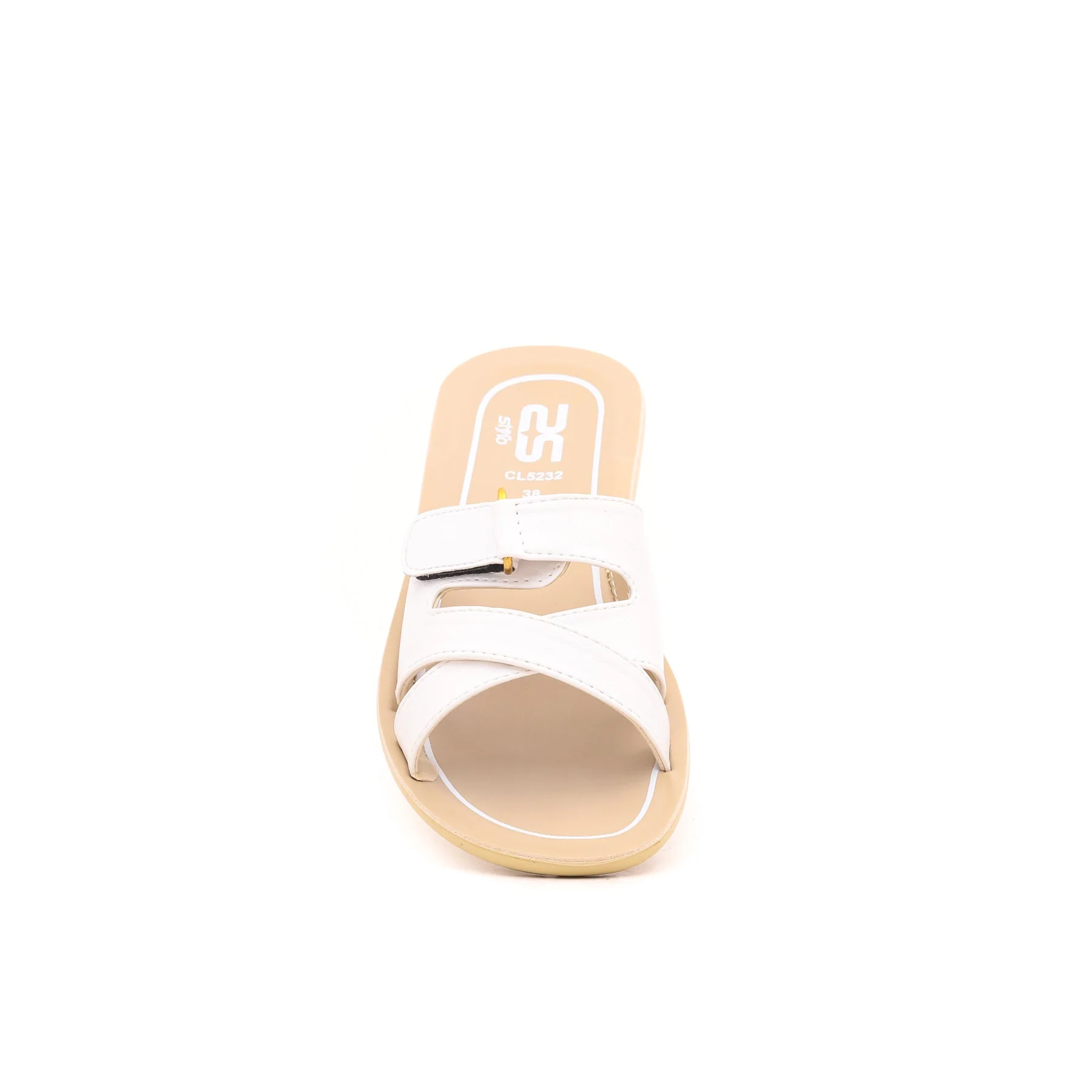 White Casual Softy CL5232 - Image 3