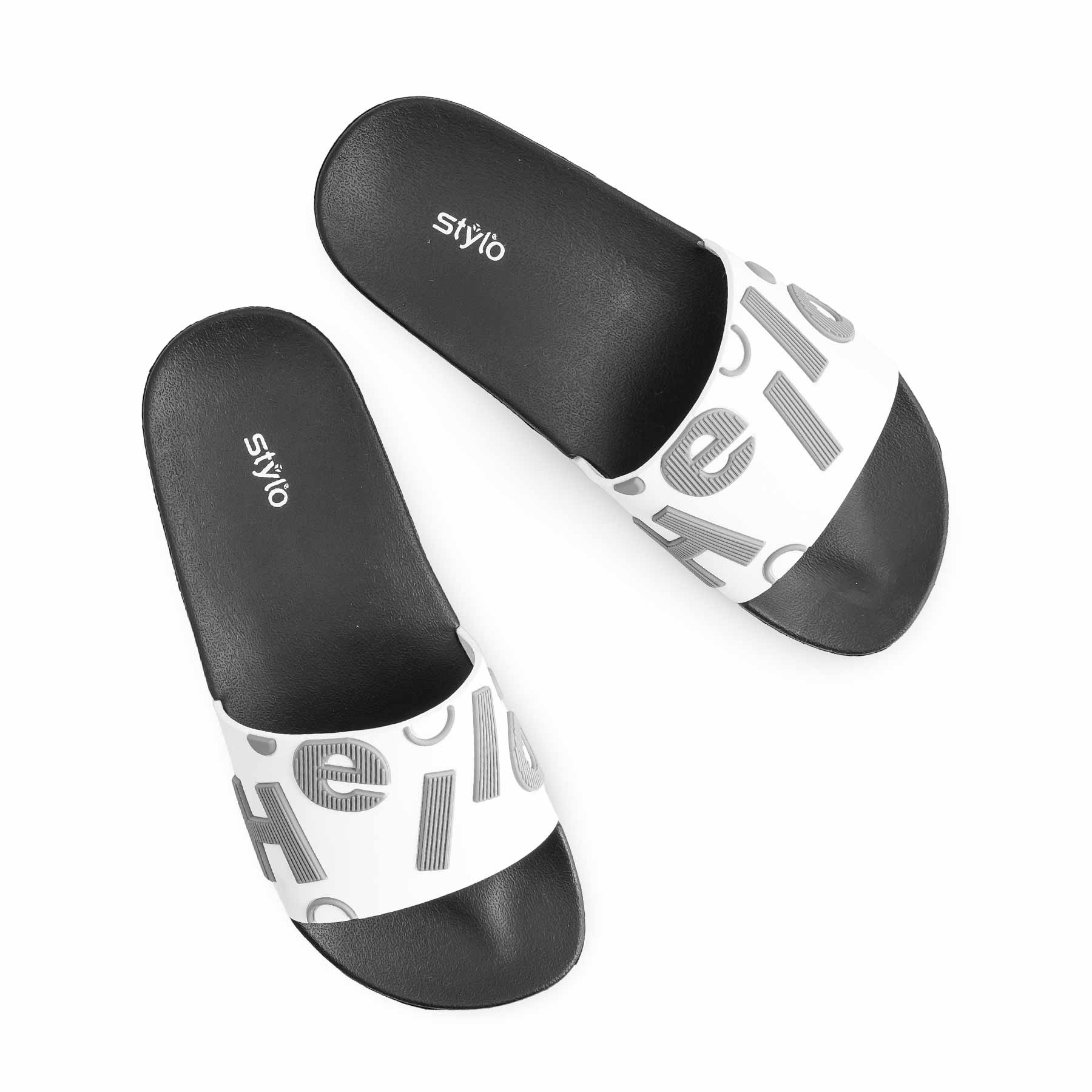 White Casual Softy CL9328 - Image 4