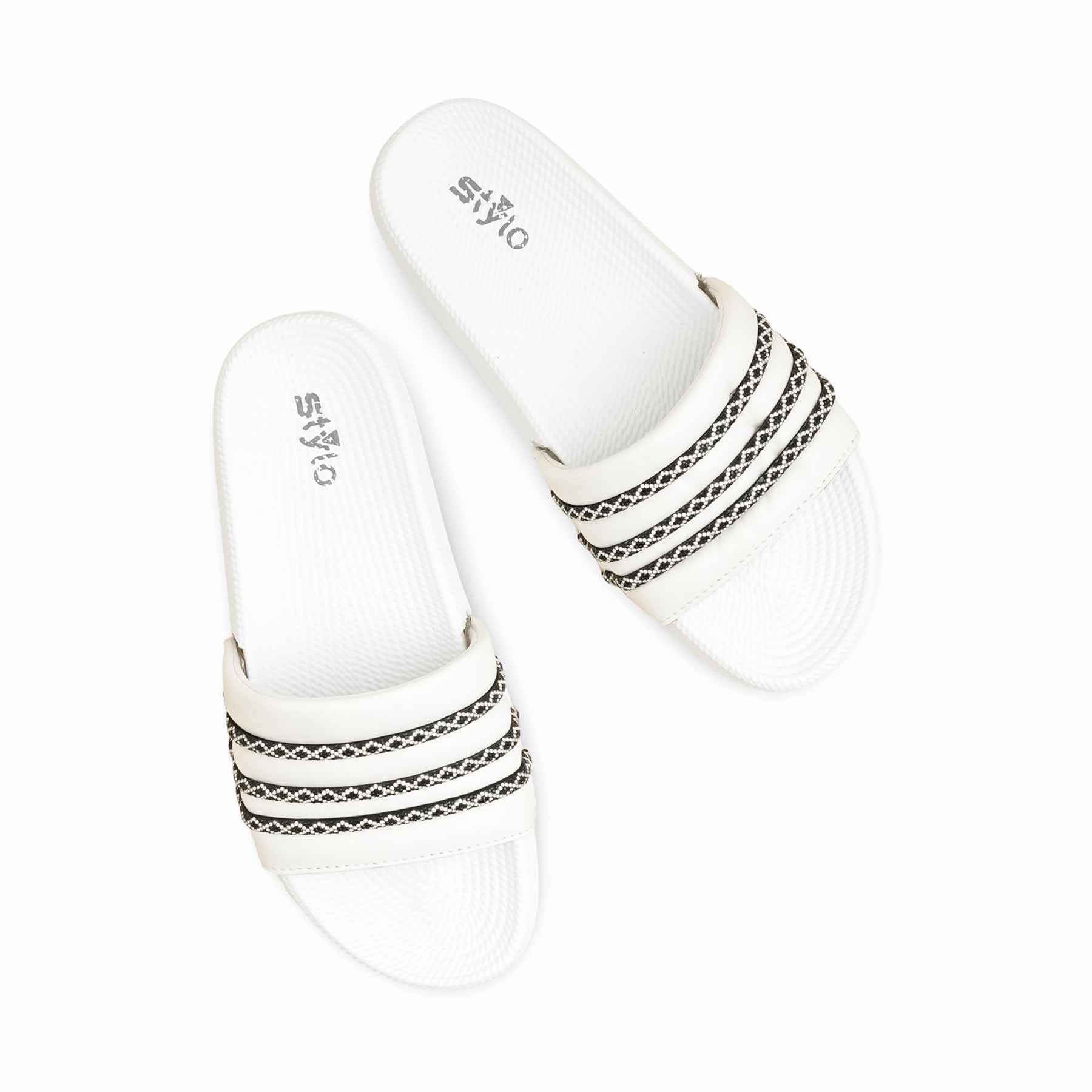 White Casual Softy CL9364 - Image 5