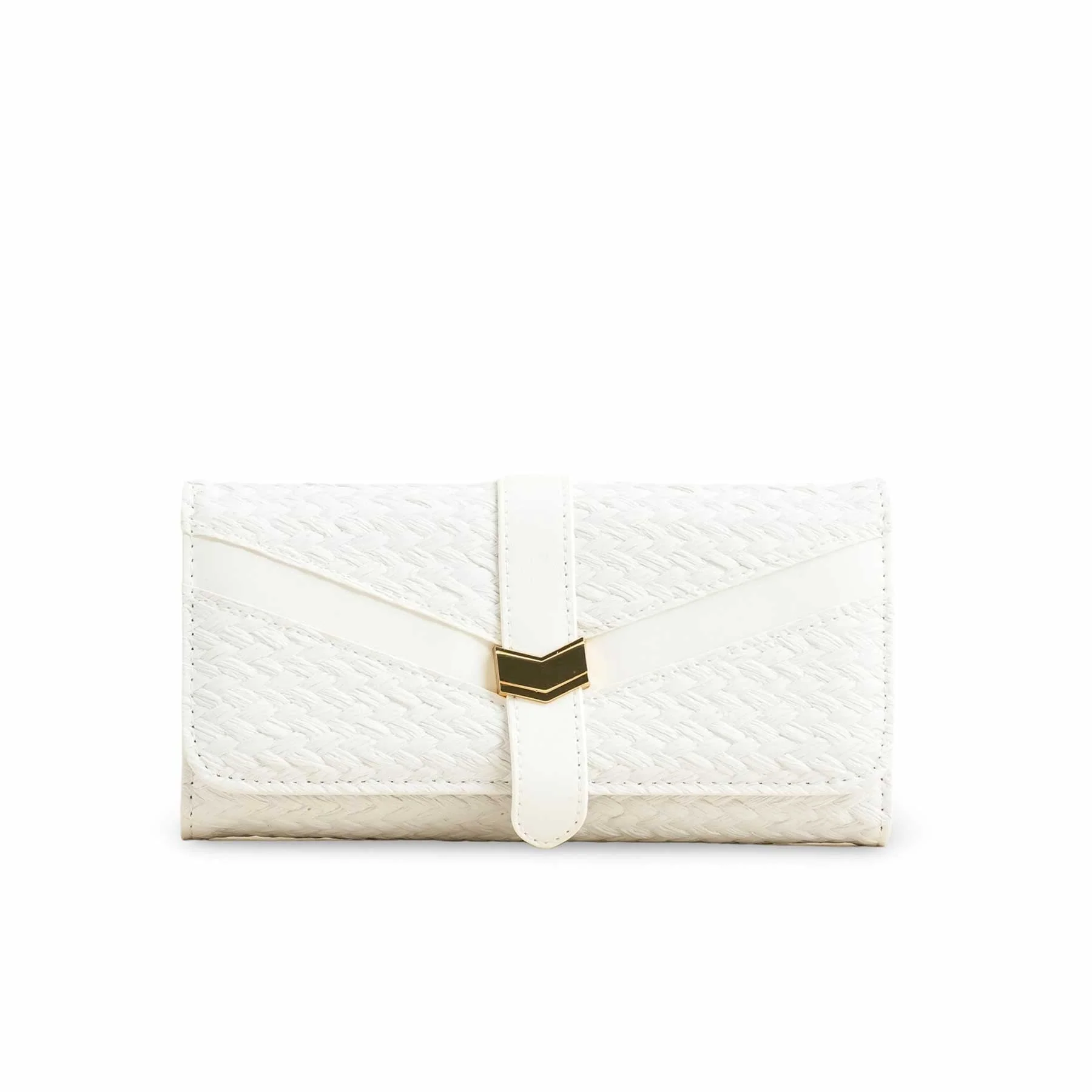 White Casual Wallet P70974 - Image 2