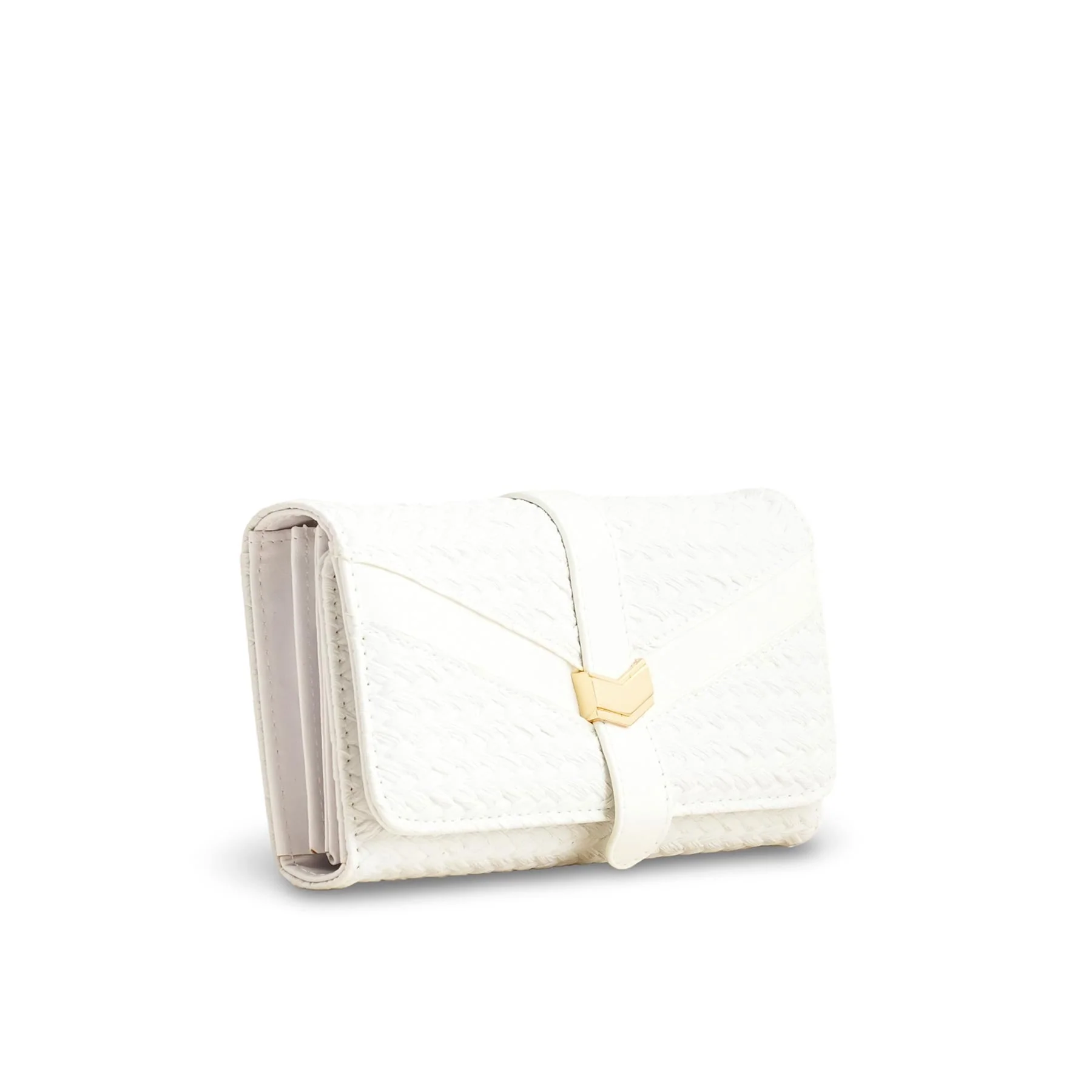 White Casual Wallet P70974 - Image 3