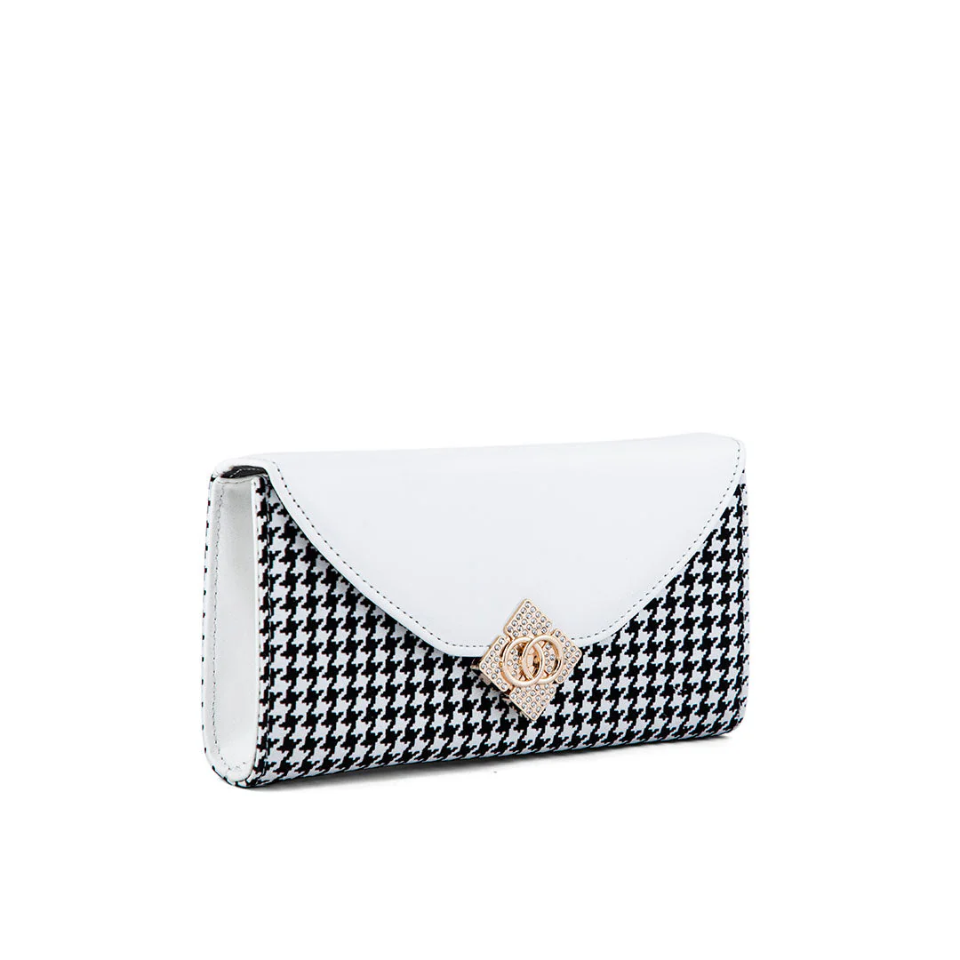 White Casual Wallet P97579 - Image 2