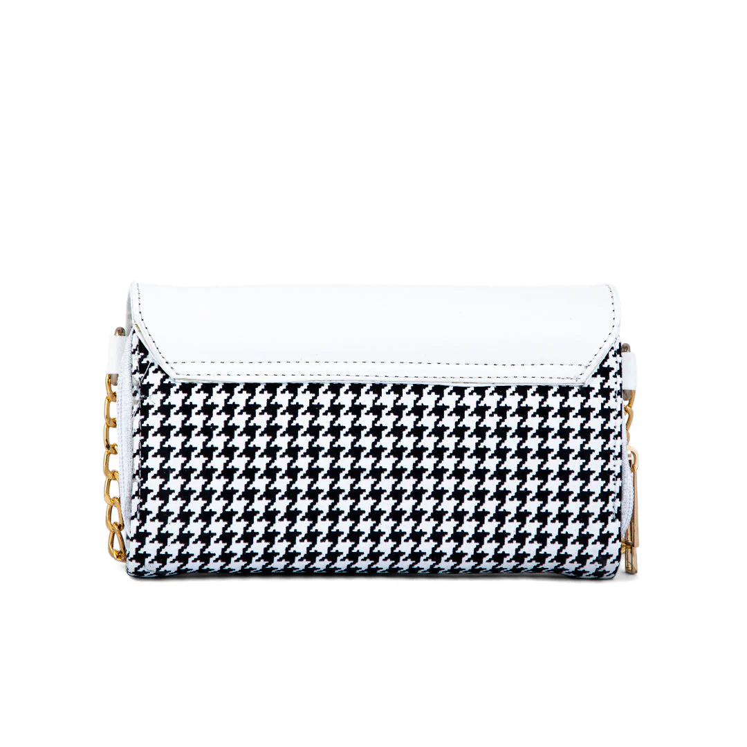 White Casual Wallet P97583 - Image 3