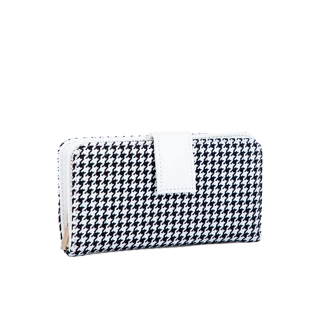 White Casual Wallet P97587 - Image 3