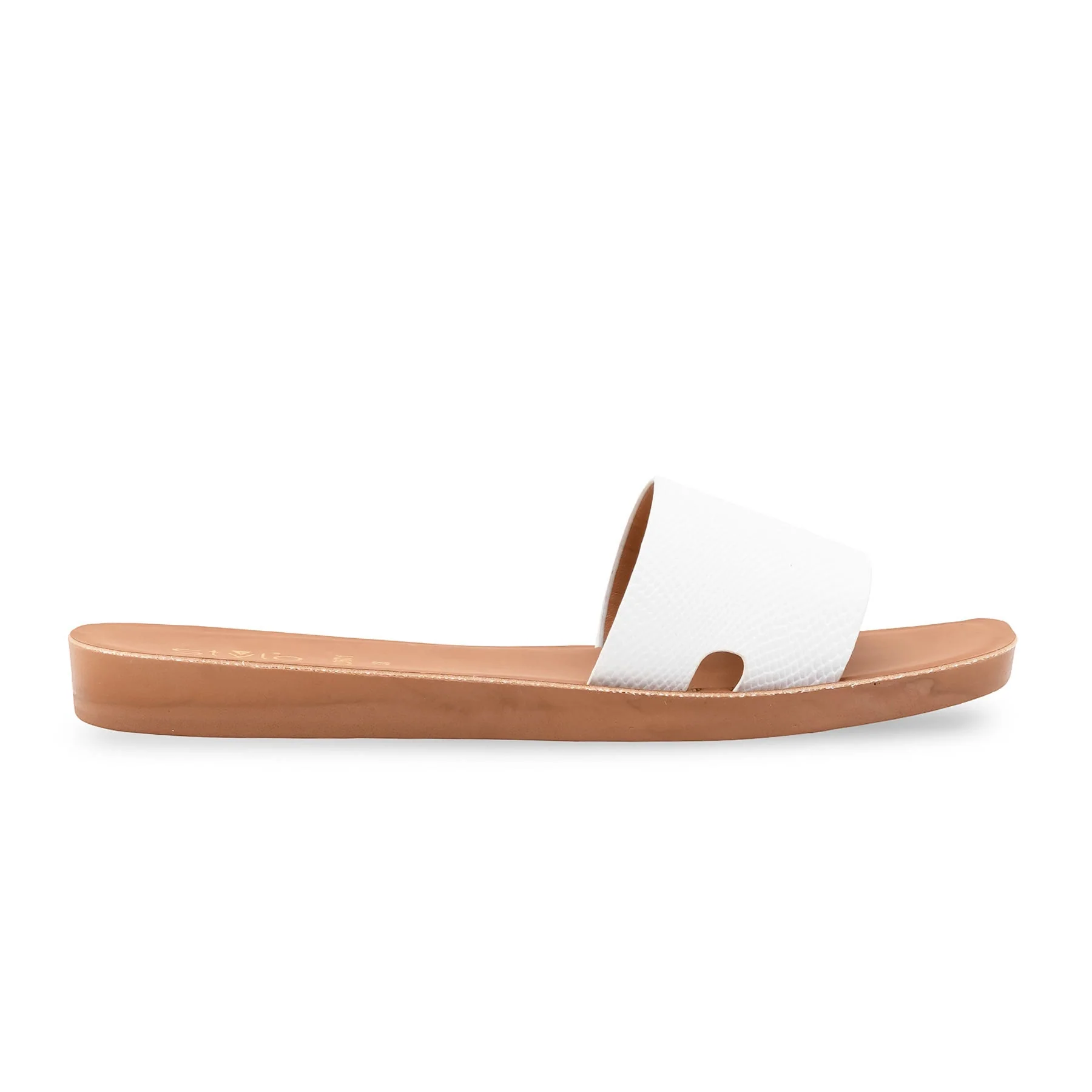 White Casual Women Softy CL5601 - Image 2