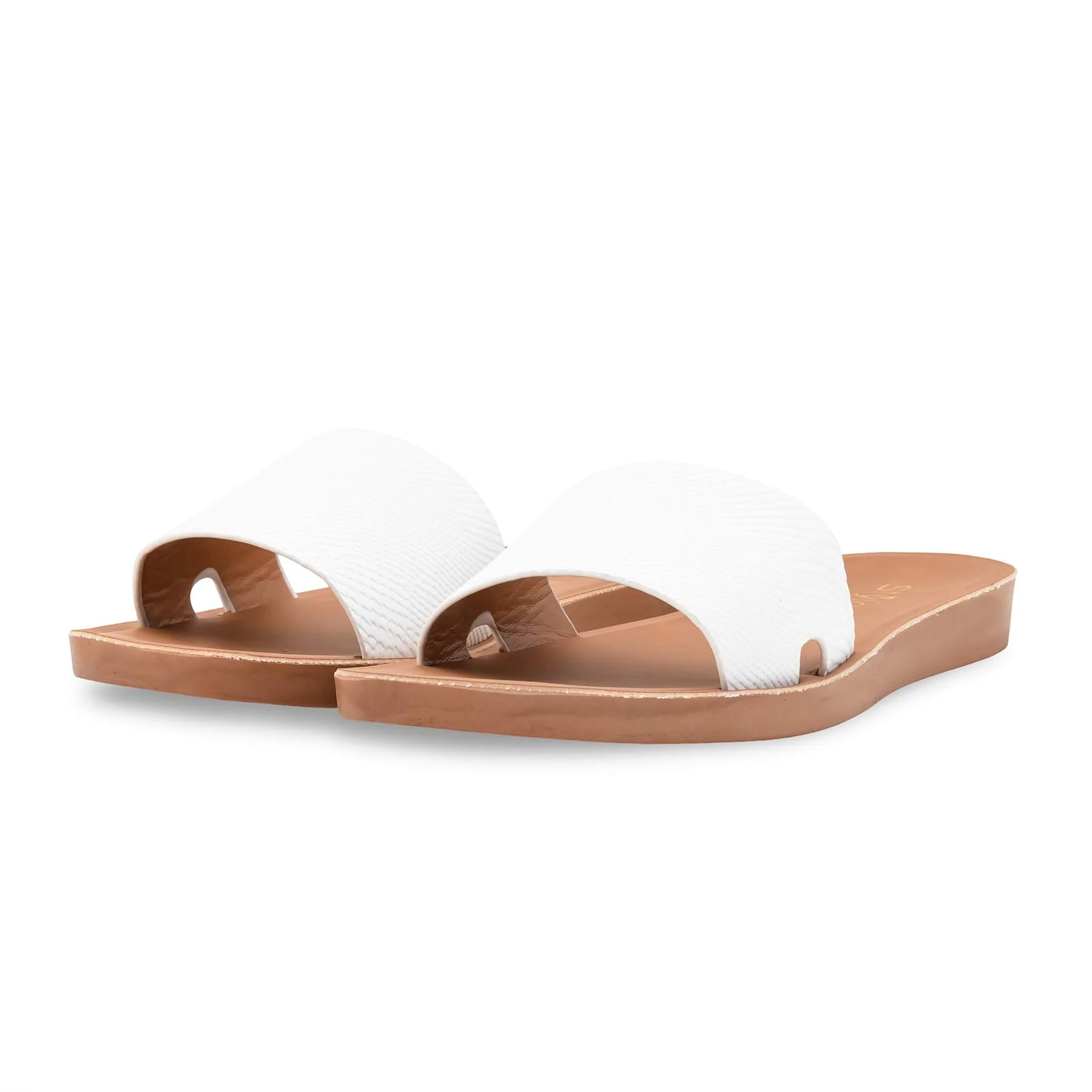 White Casual Women Softy CL5601 - Image 3