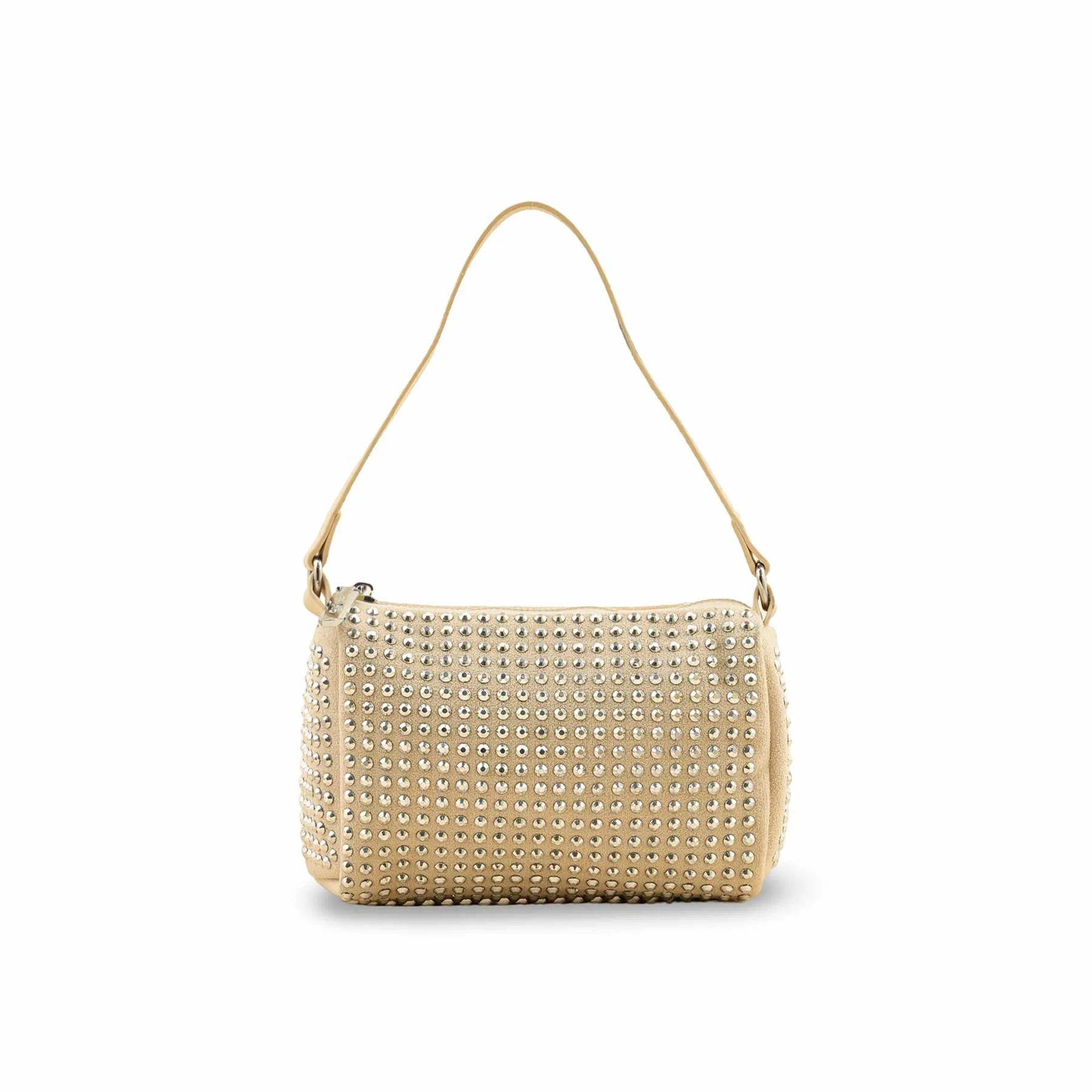 White Fancy Clutch P36324 - Image 4